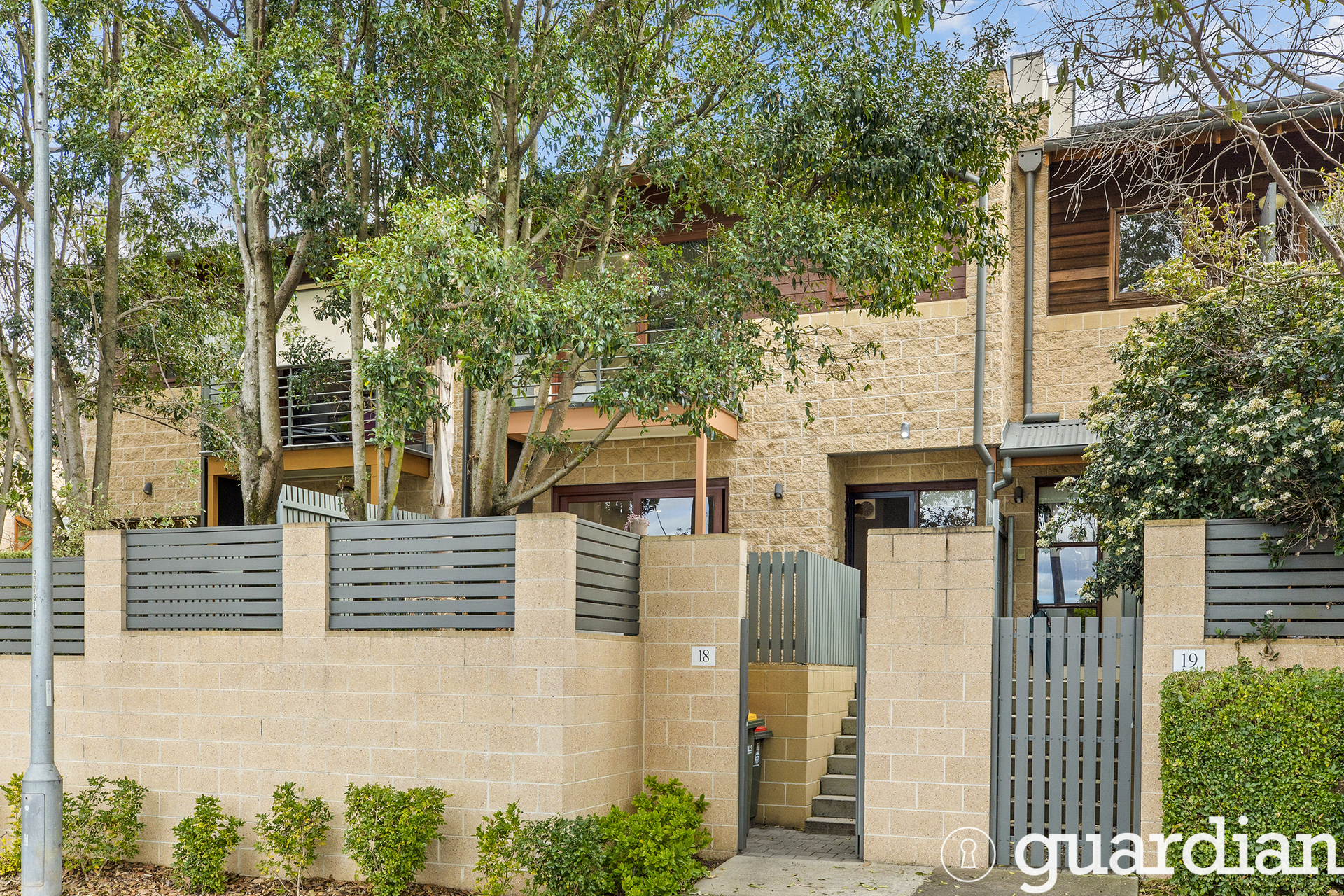 UNIT 18 86 WRIGHTS RD, Kellyville, The Hills, 0 રૂમ, 0 બાથરૂમ, Townhouse