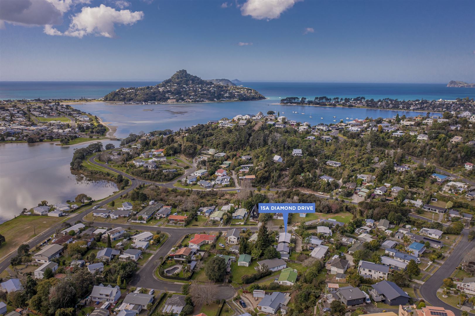 15a Diamond Drive, Tairua, Thames-Coromandel, 3 ਕਮਰੇ, 1 ਬਾਥਰੂਮ