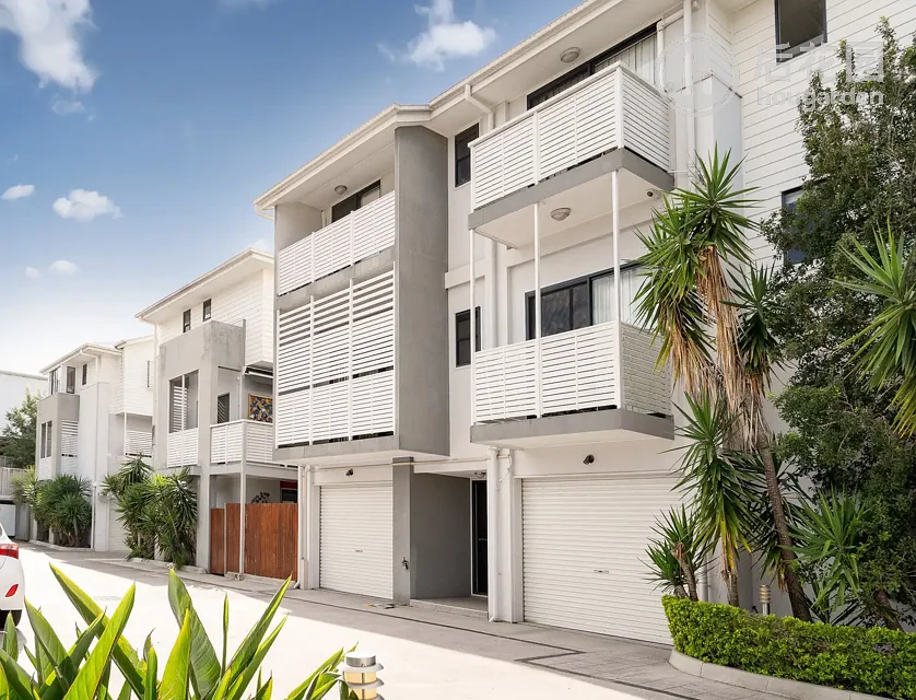 Unit 11/47 FRANKLIN STREET, ANNERLEY, 2房, 2浴, Townhouse