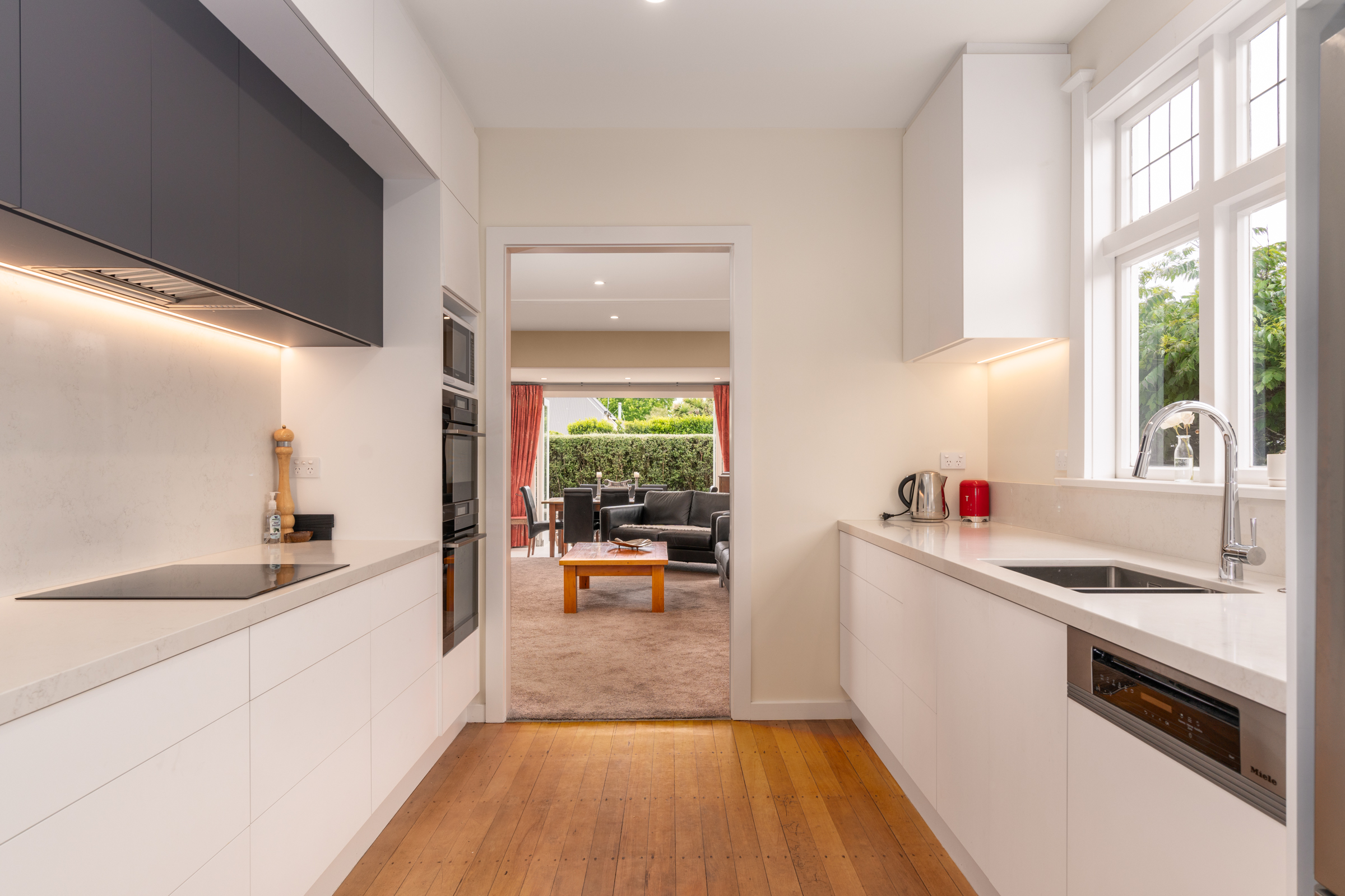 495 Durham Street North, Saint Albans, Christchurch, 4房, 3浴, House