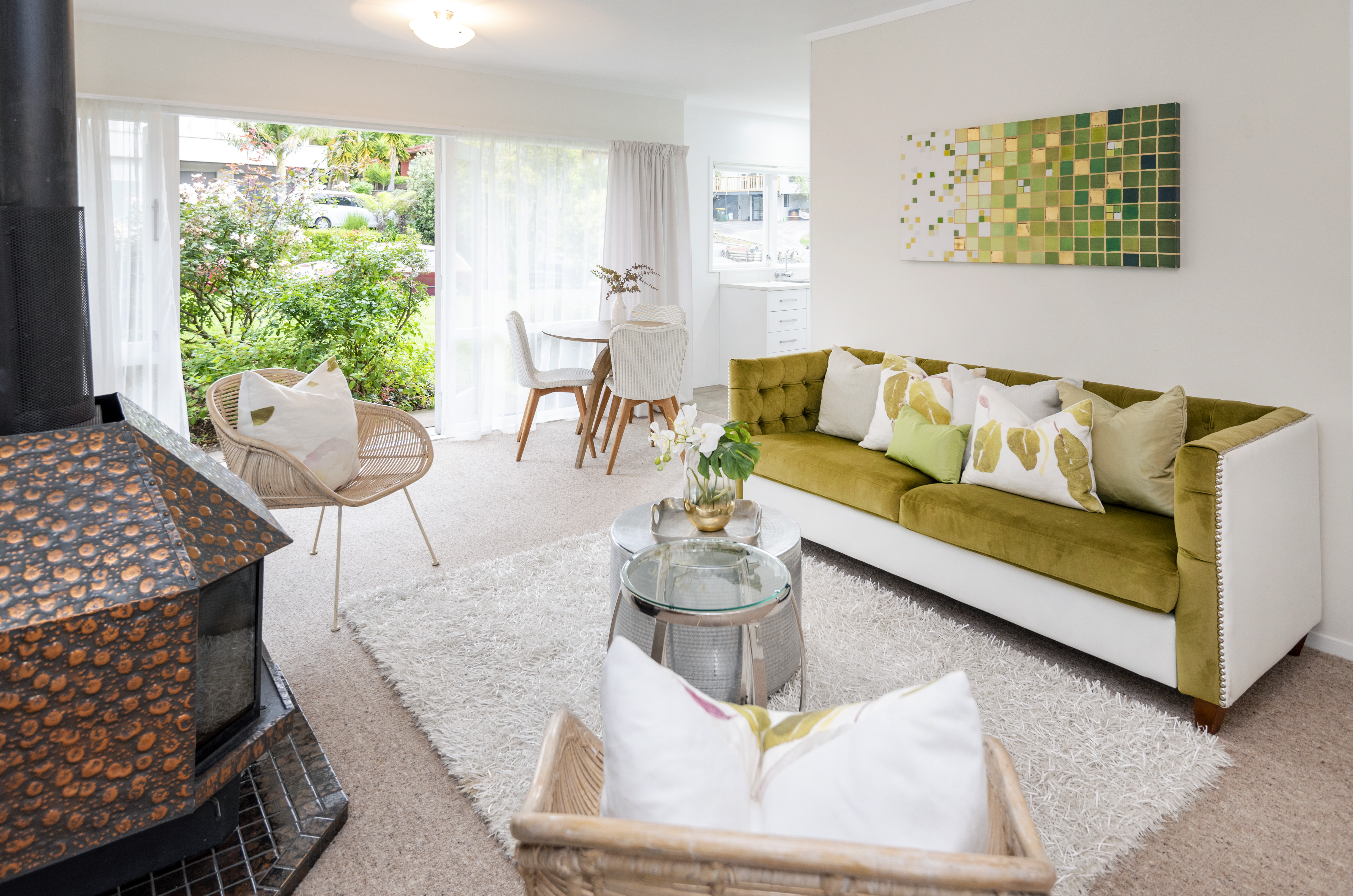 1/16 Castleton Drive, Howick, Manukau City, 2 ห้องนอน, 1 ห้องน้ำ
