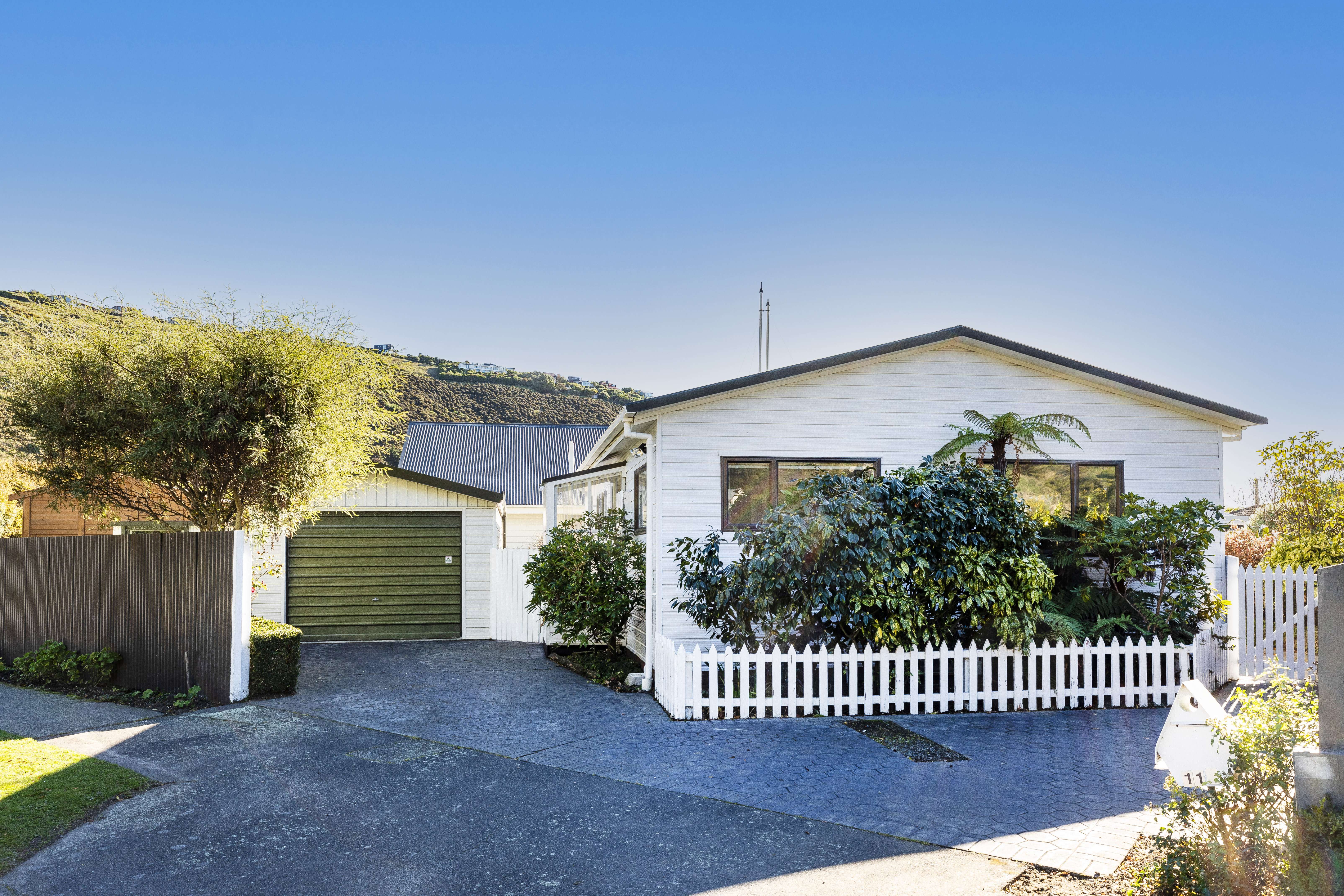 2/11 Duncan Street, Sumner, Christchurch City, 2房, 1浴, House