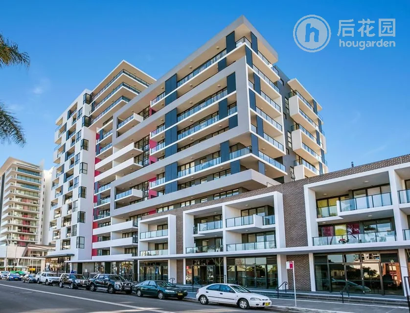 Unit 409/26 BURELLI STREET, WOLLONGONG, 0 rūma, 0 rūma horoi, Unit