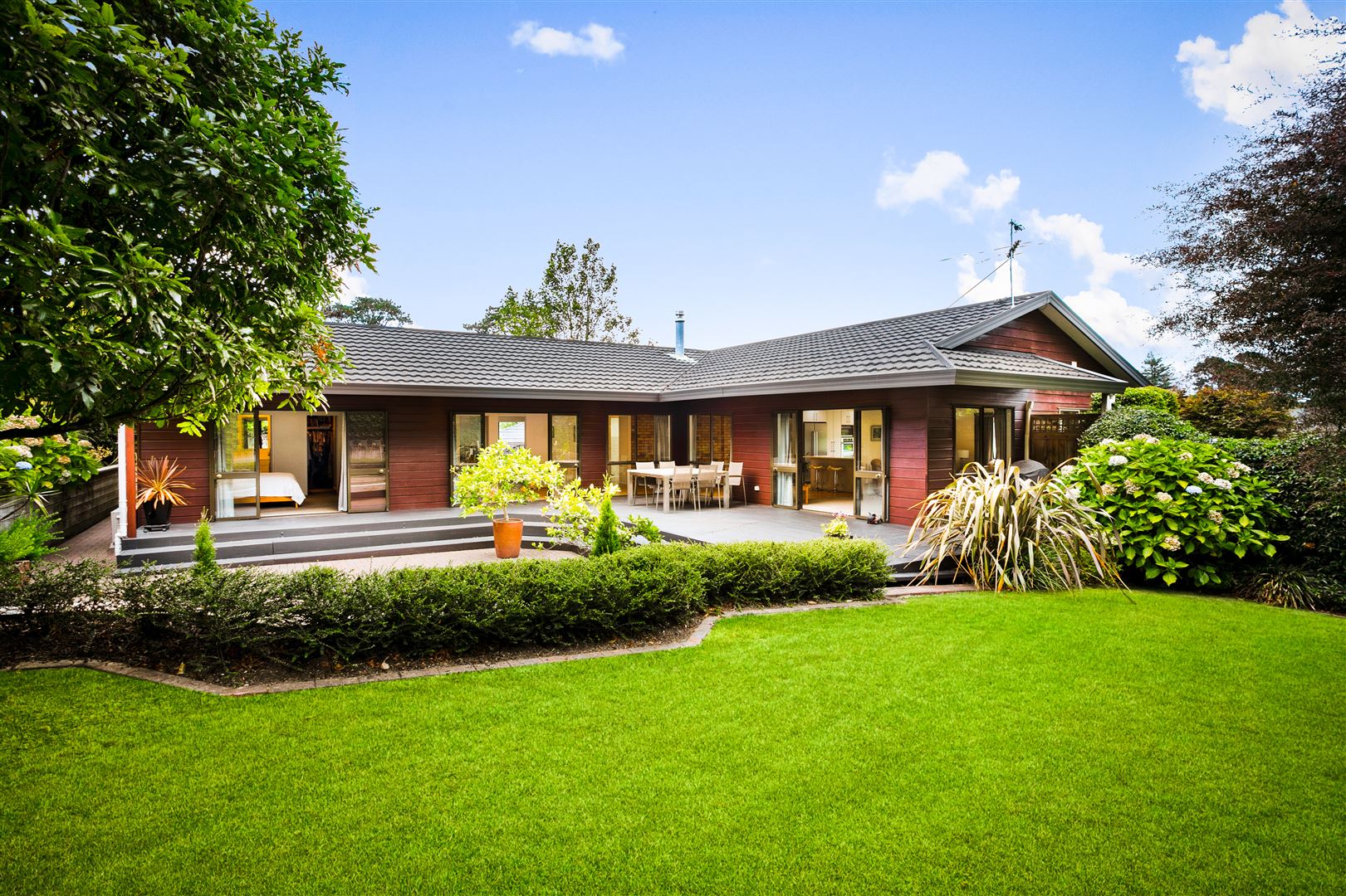 Residential  Single House Zone