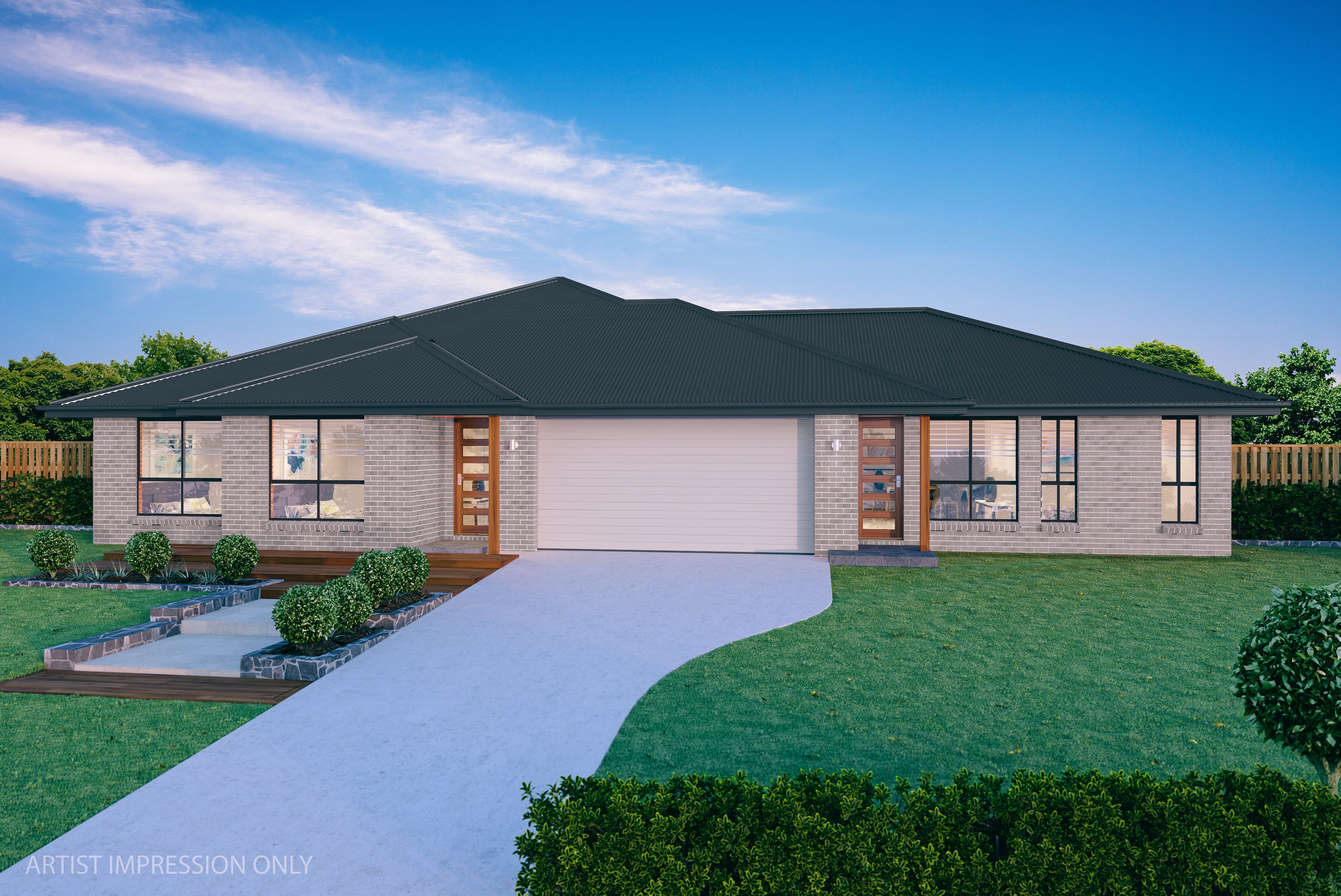 19-27 ROUND RIDGE RD, Jimboomba, Brisbane - Southern Region, 0 غرف, 0 حمامات, House