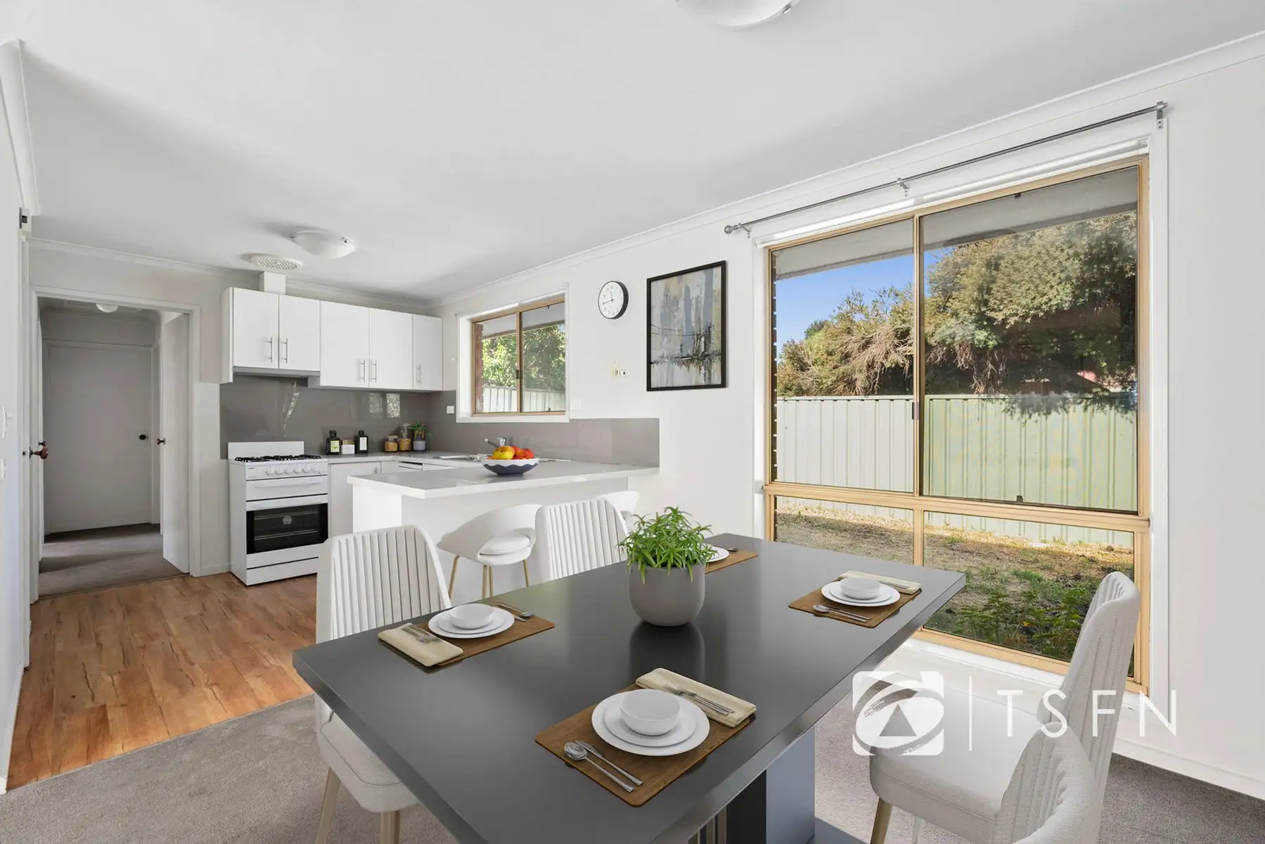 UNIT 2 8 CLARKE ST, Kennington, Bendigo, 0 રૂમ, 0 બાથરૂમ, Unit