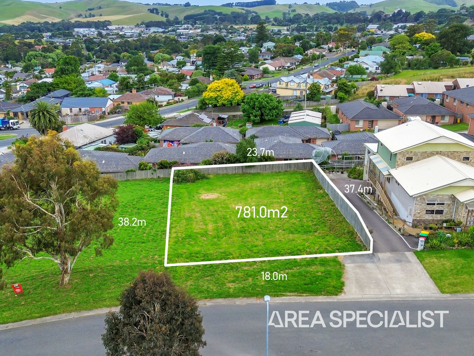 13 HANNAH RISE CR, Korumburra, Traralagon , 0 phòng ngủ, 0 phòng tắm, Section