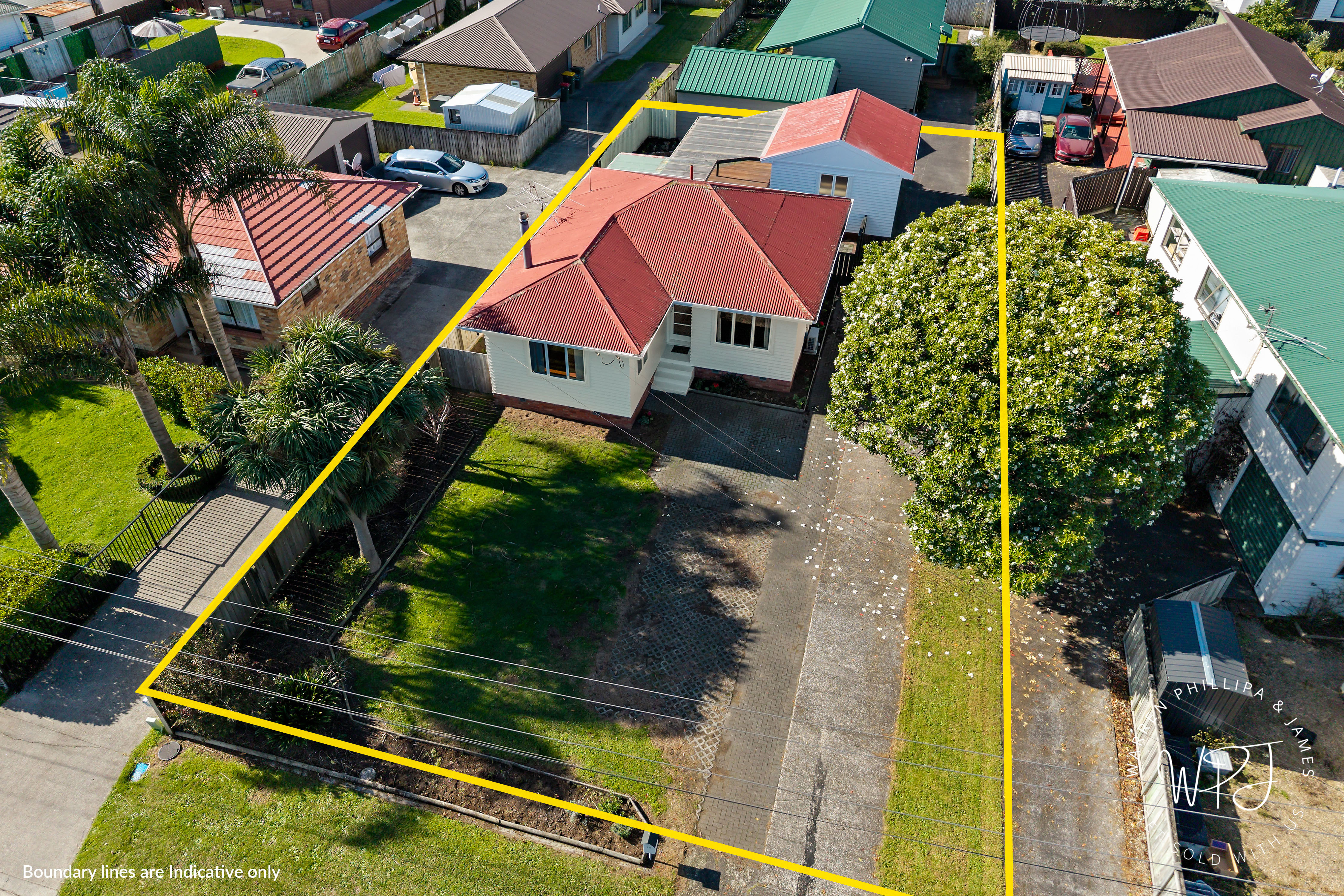 1/15 Hill Crescent, Papakura, Auckland - Papakura, 2 Bedrooms, 1 Bathrooms, House