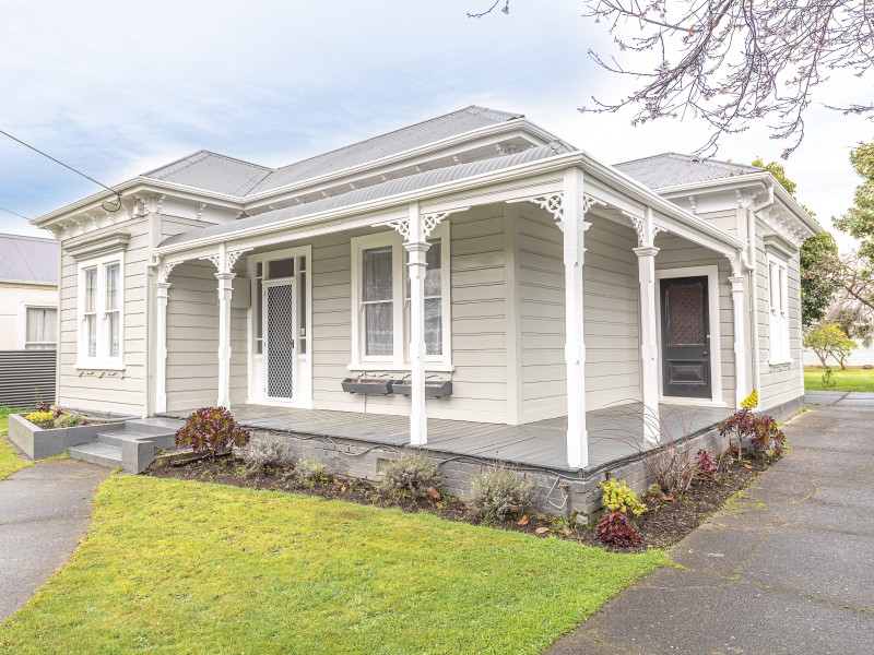 31 Pitt Street, Wanganui Central, Wanganui, 3房, 1浴