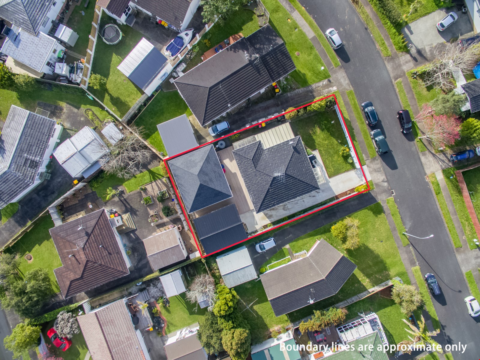 Residential  Mixed Housing Suburban Zone