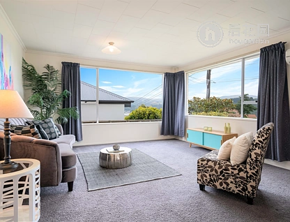 63a Scobie Road, Waverley, Dunedin, 2房, 1浴