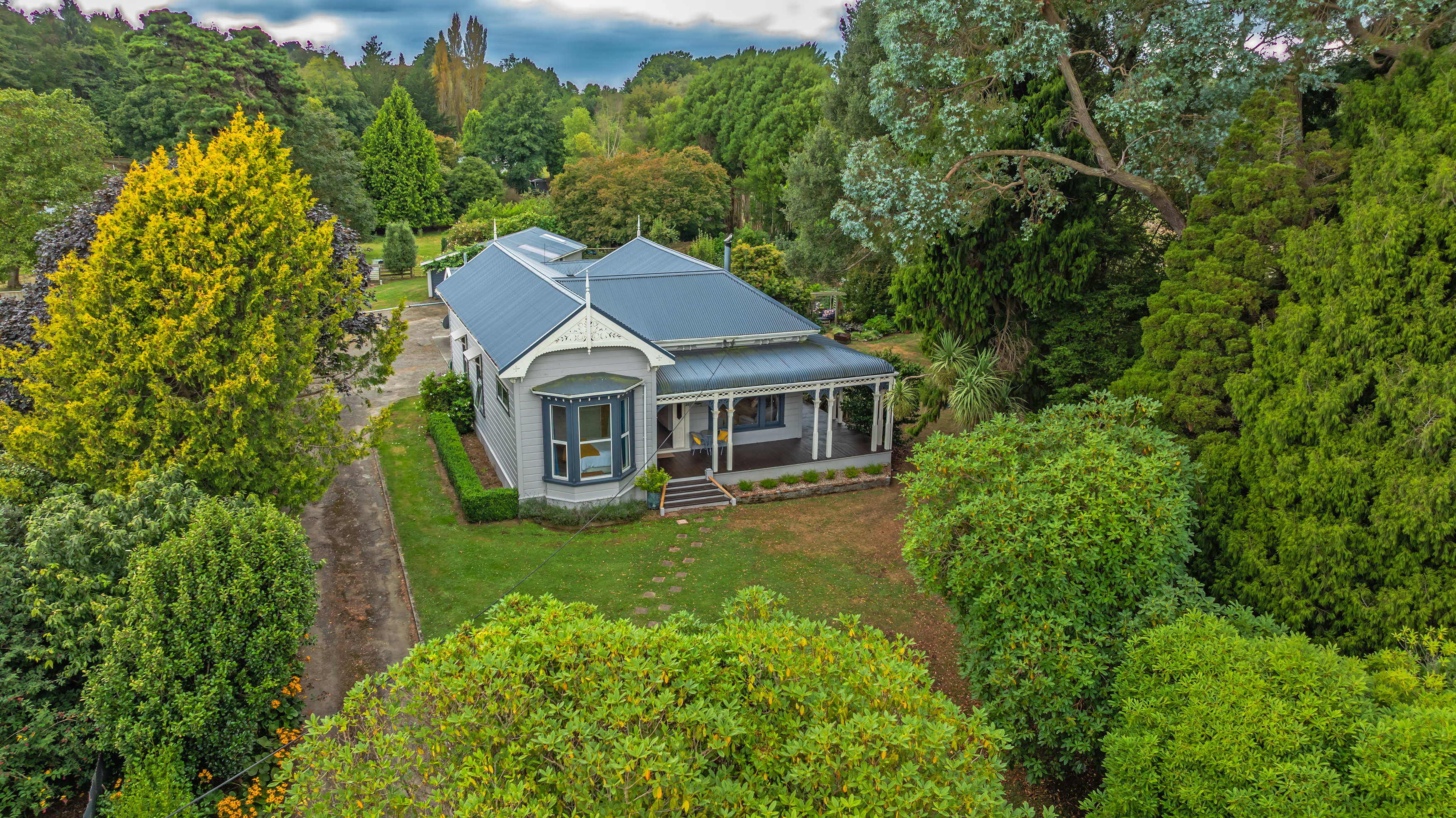 20 Edwards Street, Kimbolton, Manawatu, 4 ห้องนอน, 2 ห้องน้ำ, Lifestyle Property