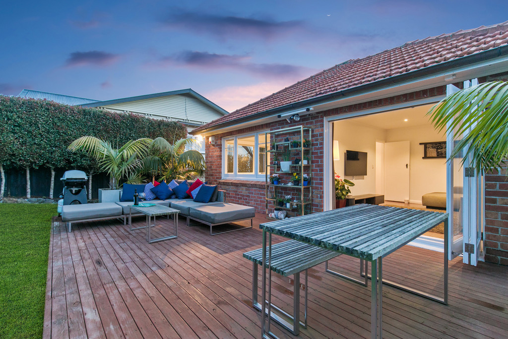 37 Seaside Avenue, Waterview, Auckland City, 2部屋, 1バスルーム