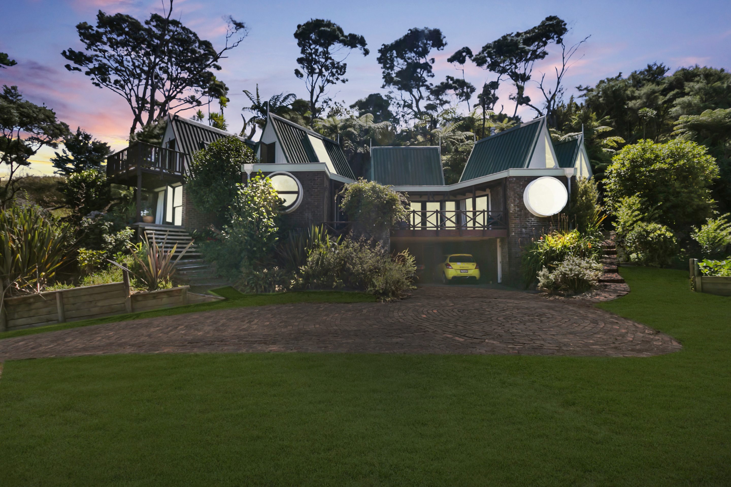 122 Waitakere Road, Waitakere, Auckland - Waitakere, 4 ਕਮਰੇ, 0 ਬਾਥਰੂਮ