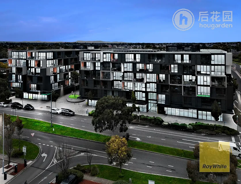 Unit 308/93 FURLONG ROAD, CAIRNLEA, 0房, 0浴, Apartment