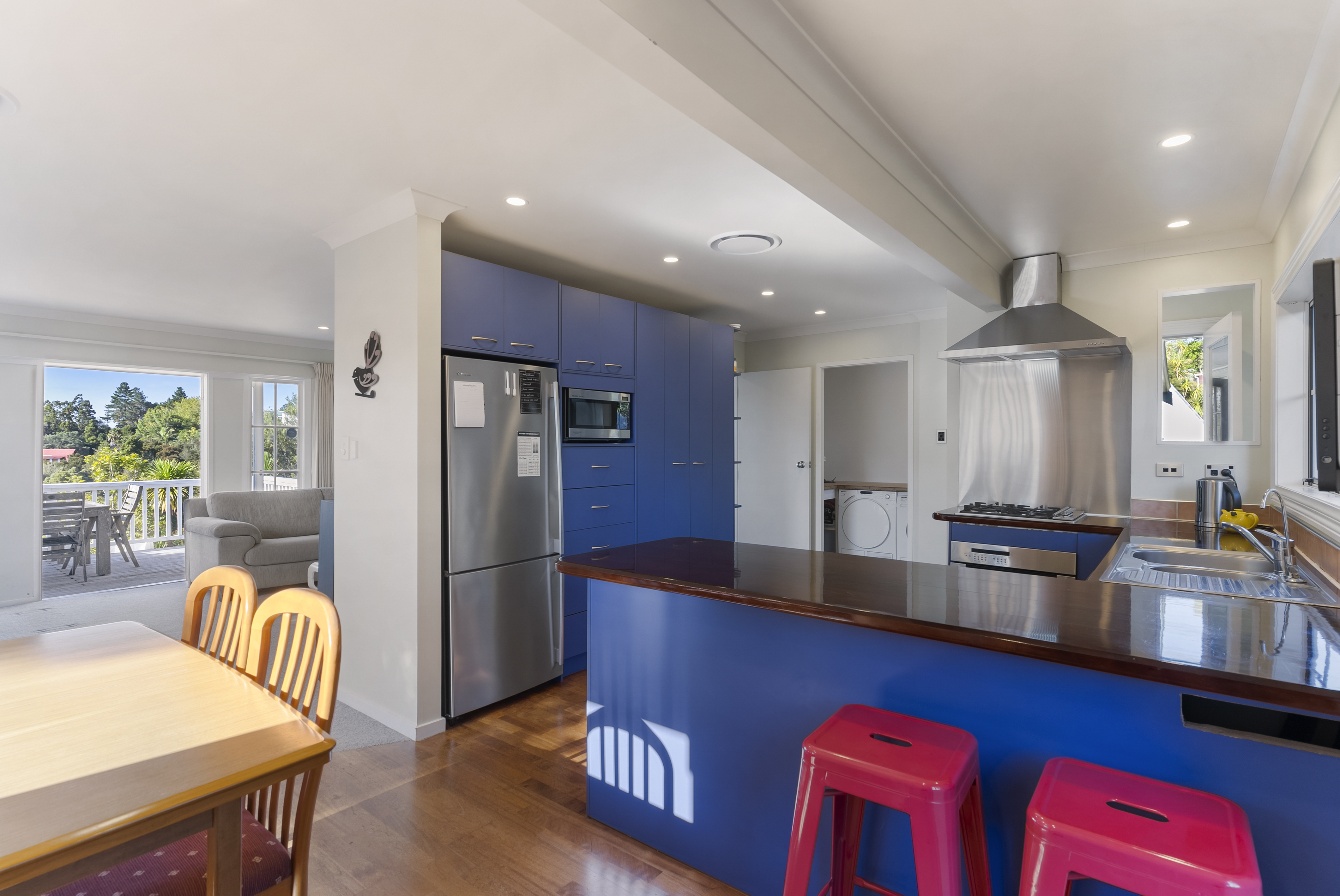 5 West Glade Crescent, Birkenhead, North Shore City, 3房, 1浴, House