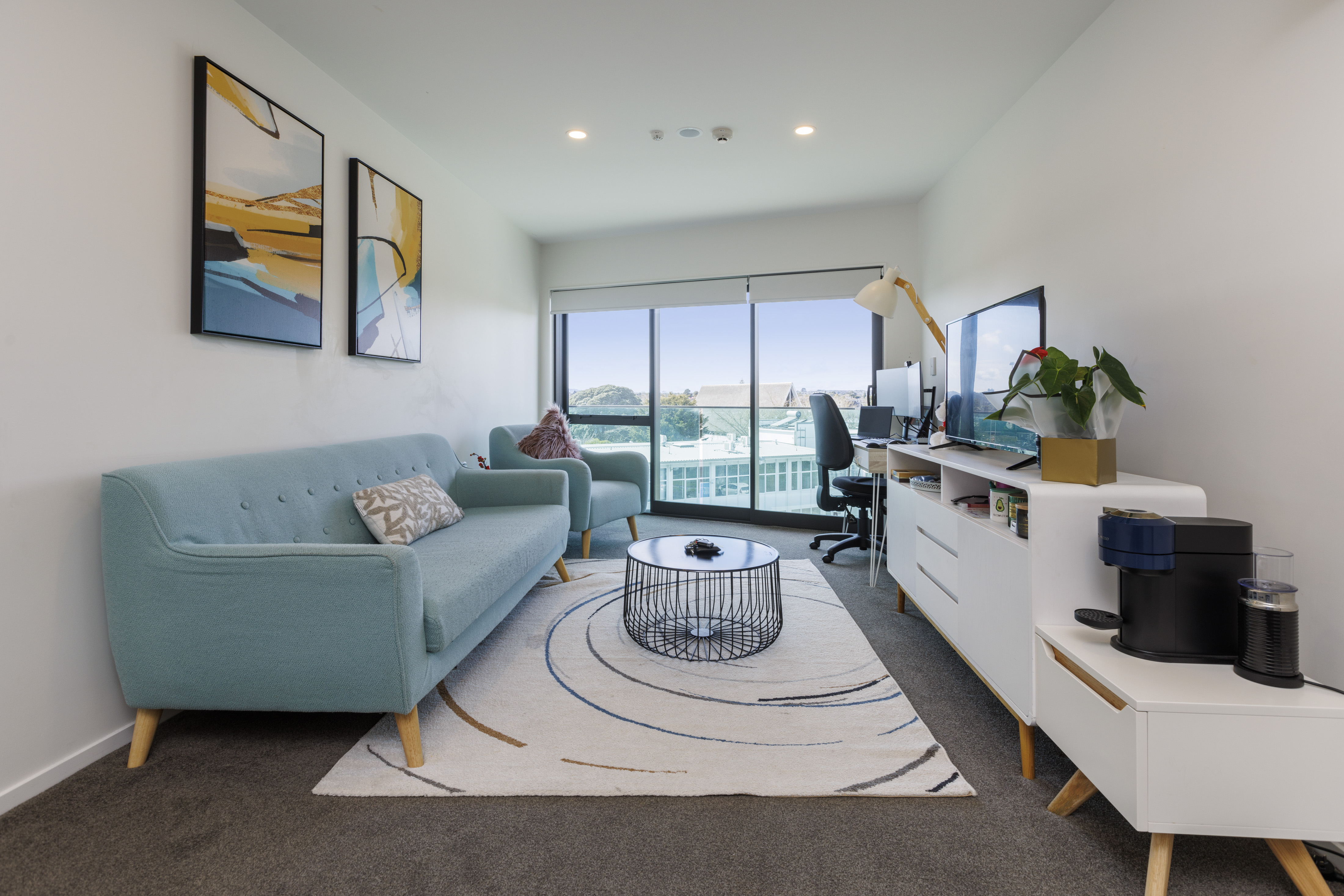 305/9 East Street, Papakura, Papakura, 2 ਕਮਰੇ, 1 ਬਾਥਰੂਮ, House