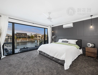 25 SEABREEZE ST, PARADISE POINT QLD 4216, 0房, 0浴, House