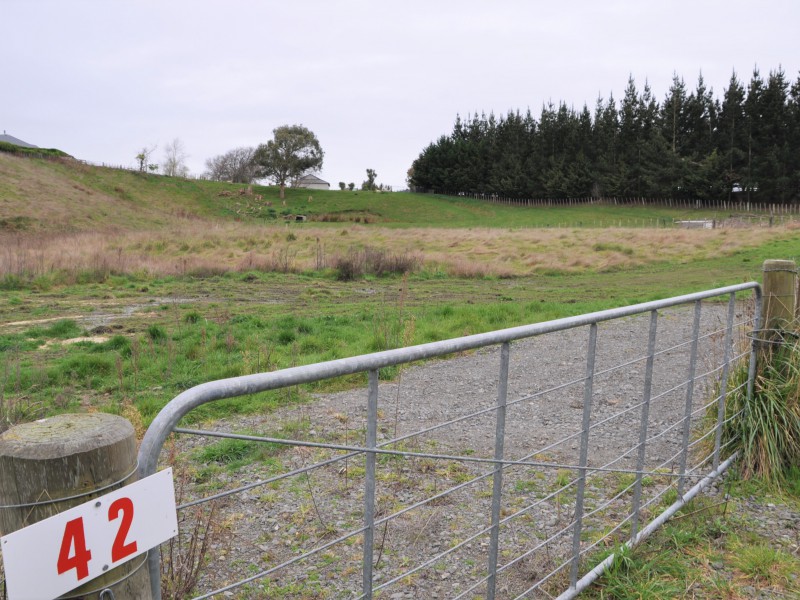 42 Knorp Street, Halcombe, Manawatu, 3 rūma, 0 rūma horoi
