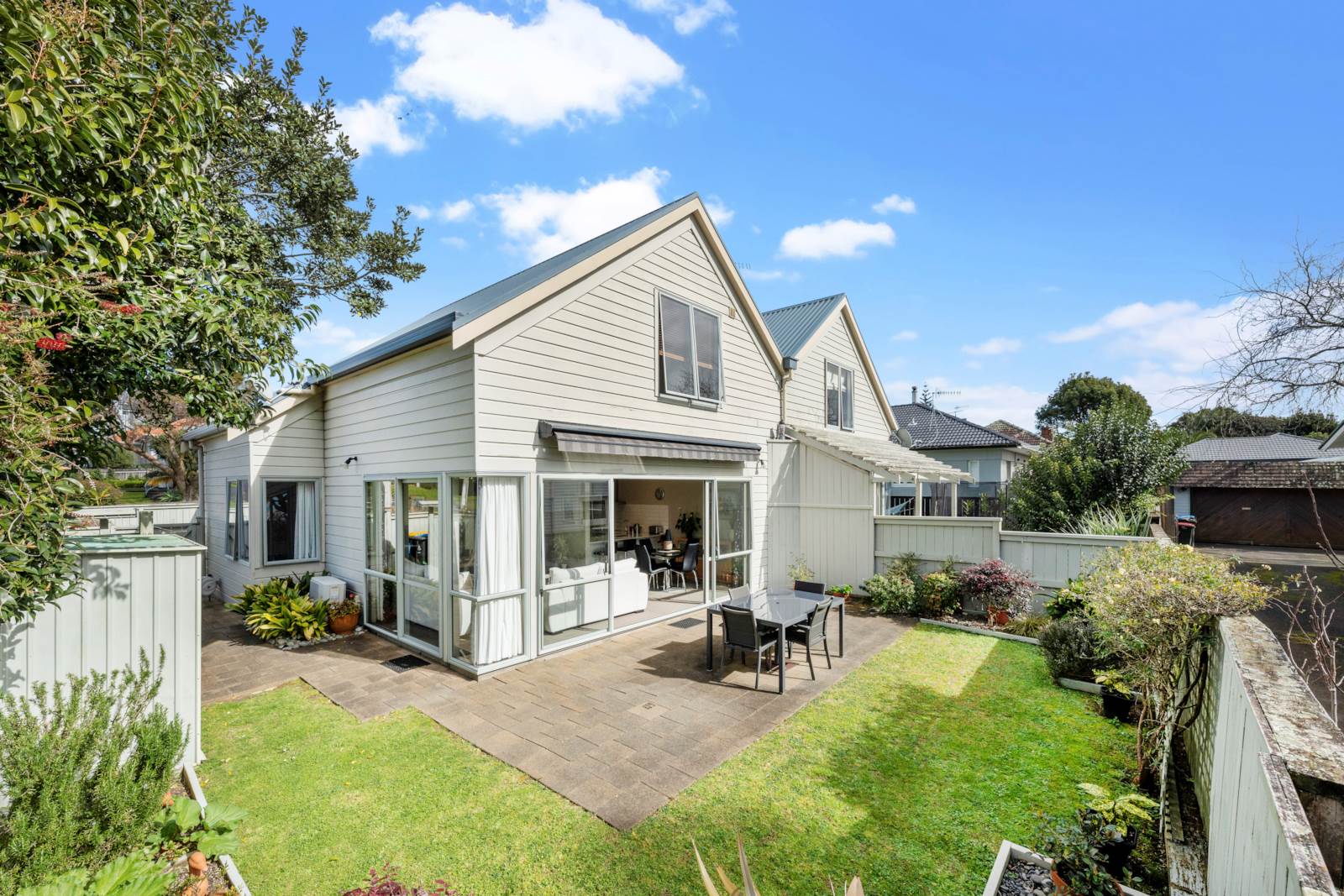 Residential  Mixed Housing Suburban Zone