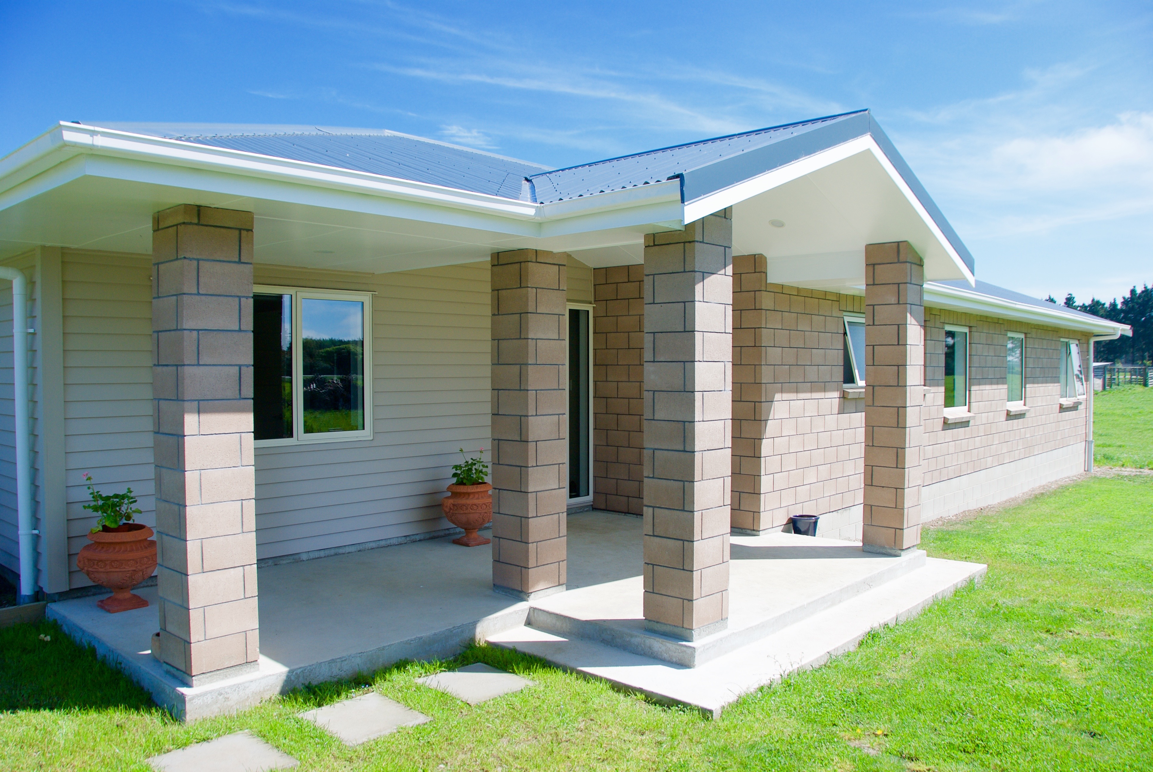 Zoned Residential
