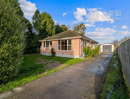 17 Leicester Crescent, Hoon Hay, Christchurch, 4 ਕਮਰੇ, 0 ਬਾਥਰੂਮ, Unspecified