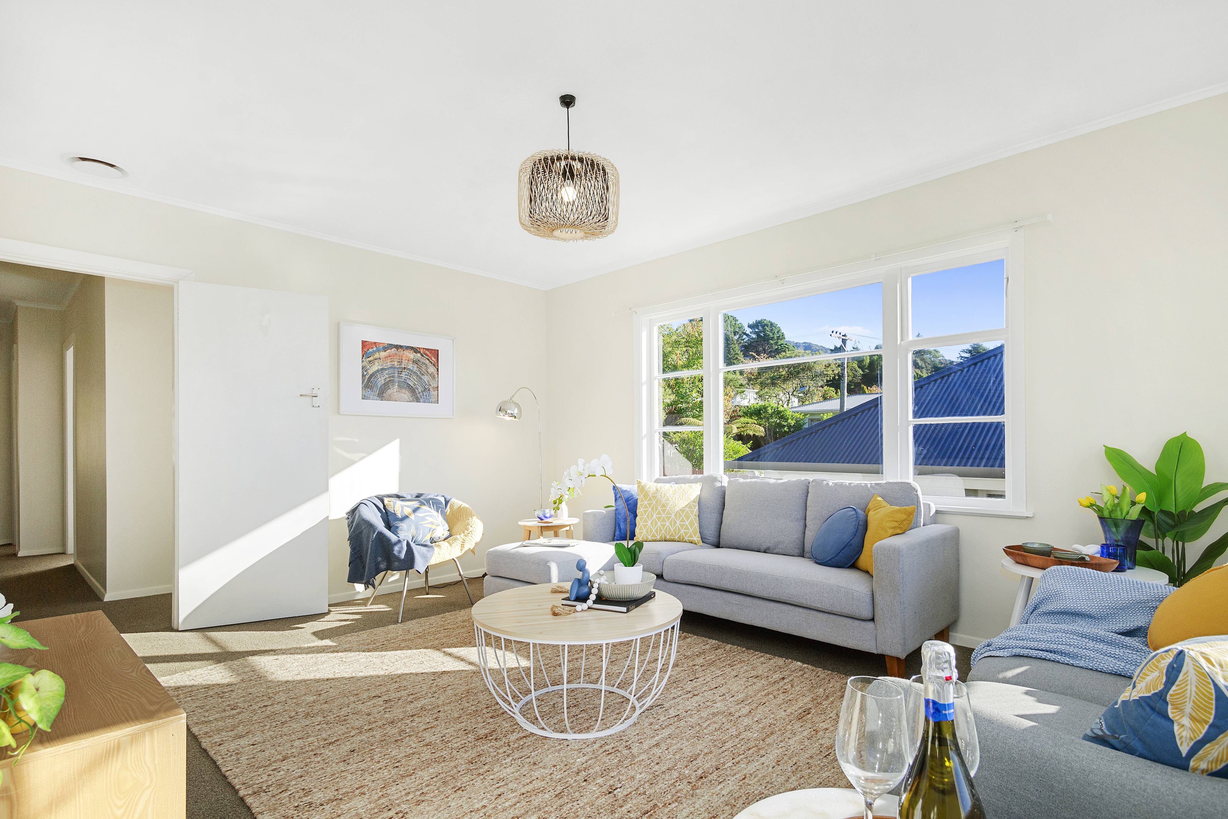 27 Fraser Street, Wainuiomata, Lower Hutt, 3房, 1浴, House