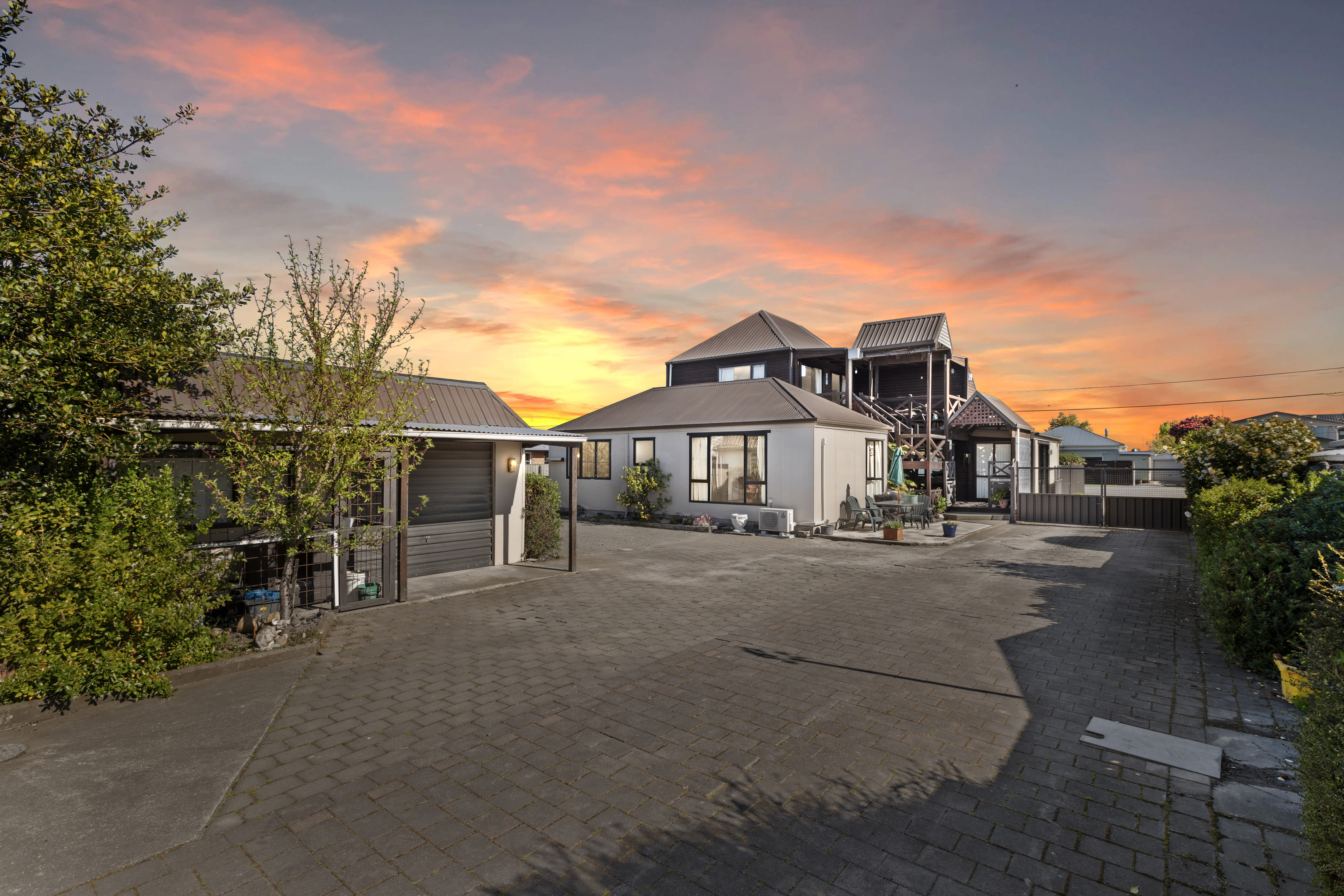Residential Suburban Density Transition