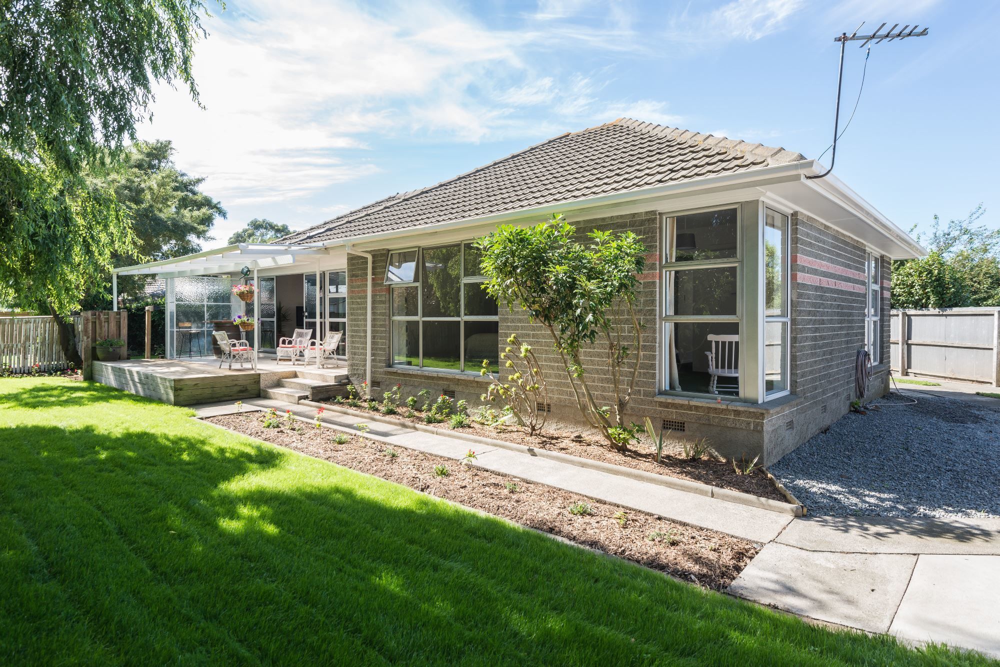Residential Suburban
