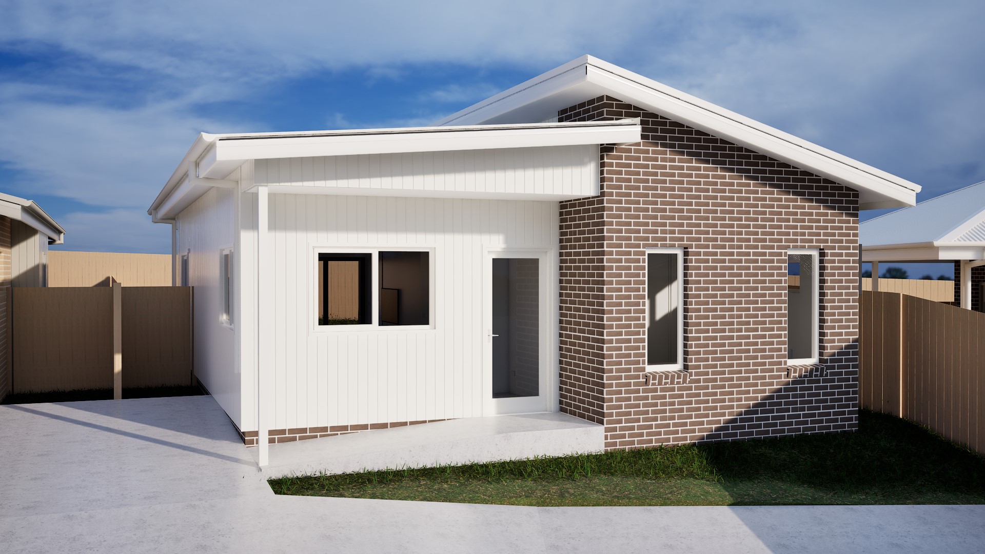 FLAT 2 46 MONTAGU ST, New Norfolk, Hobart, 0 habitaciones, 0 baños, Unit