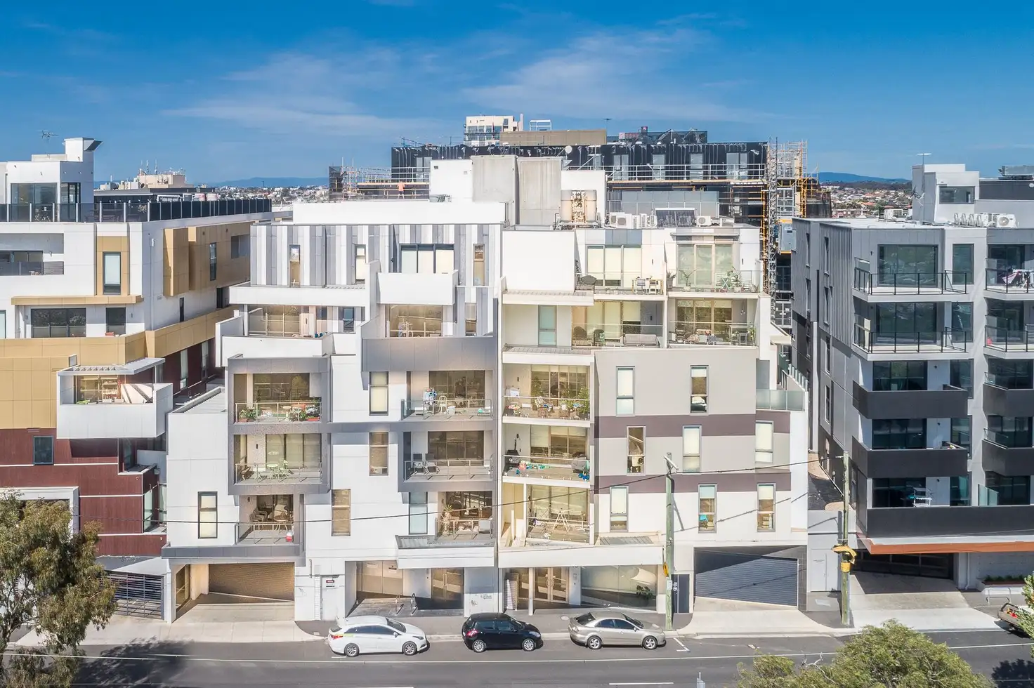 Unit 105/19 MOORE STREET, MOONEE PONDS, 0 phòng ngủ, 0 phòng tắm, Apartment
