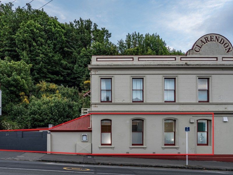 28 Maclaggan Street, Dunedin Central, Dunedin City, 3 ਕਮਰੇ, 1 ਬਾਥਰੂਮ