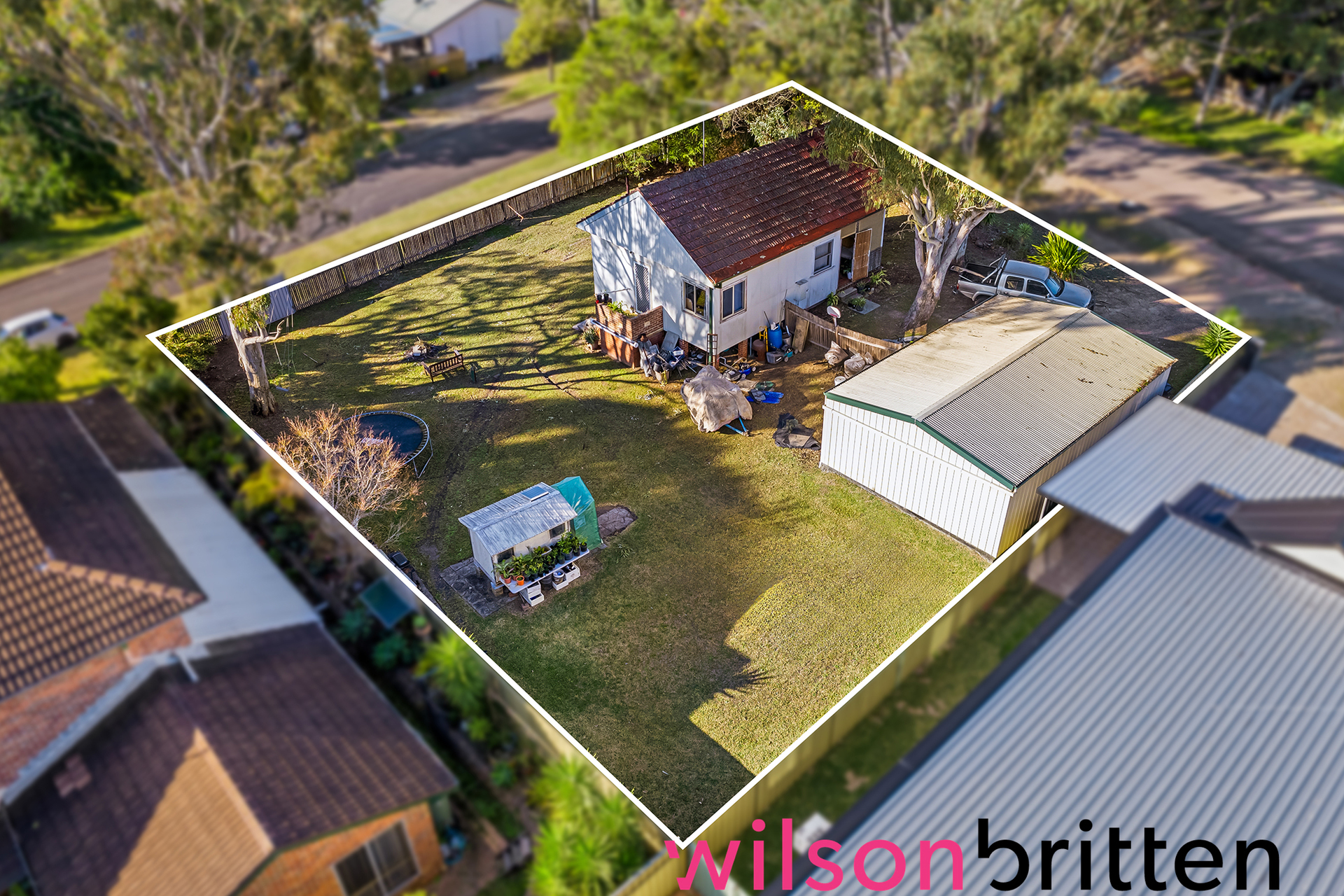 82 STATION ST, Bonnells Bay, Newcastle, 0房, 0浴, House