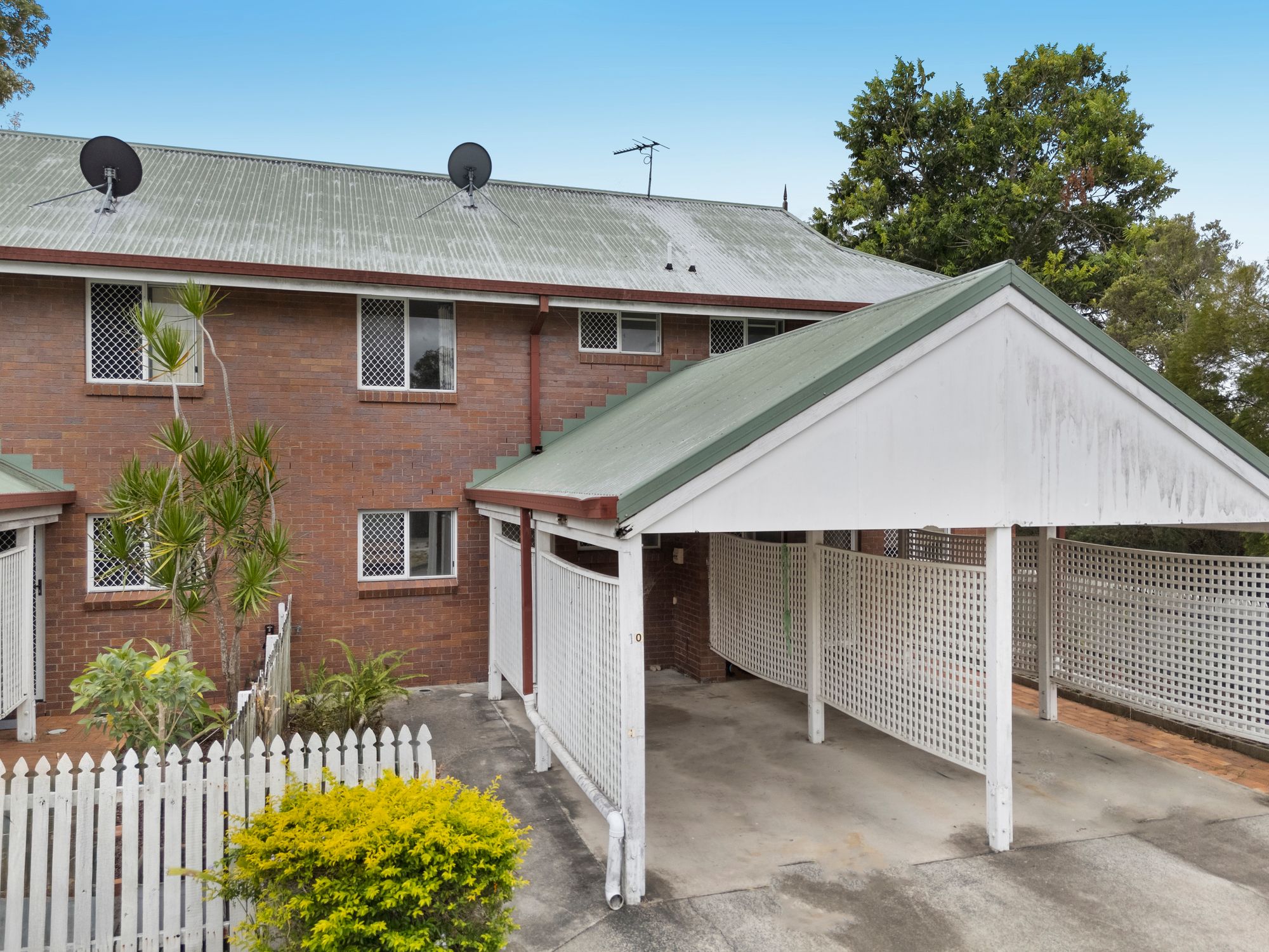 MACARTHY MEWS UNIT 10 60 MACARTHY RD, Marsden, Brisbane - Southern Region, 0 રૂમ, 0 બાથરૂમ, Townhouse