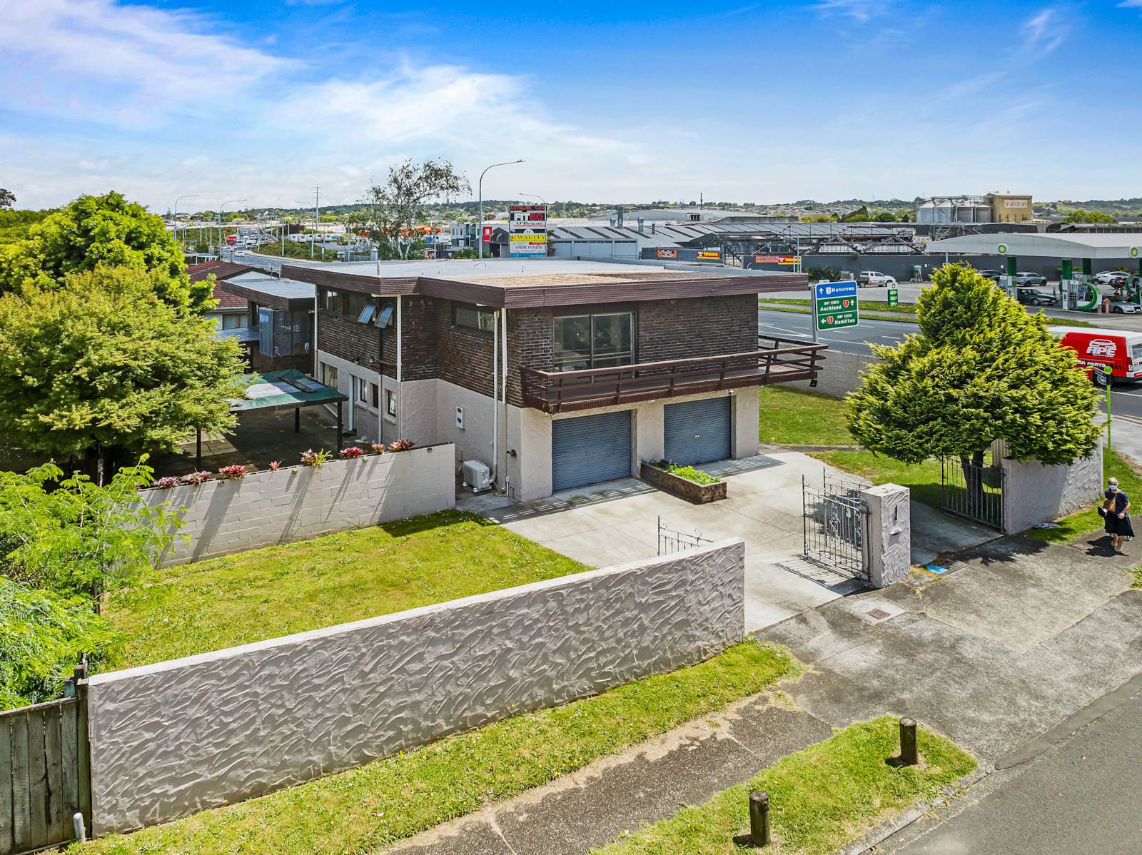 Residential  Mixed Housing Suburban Zone