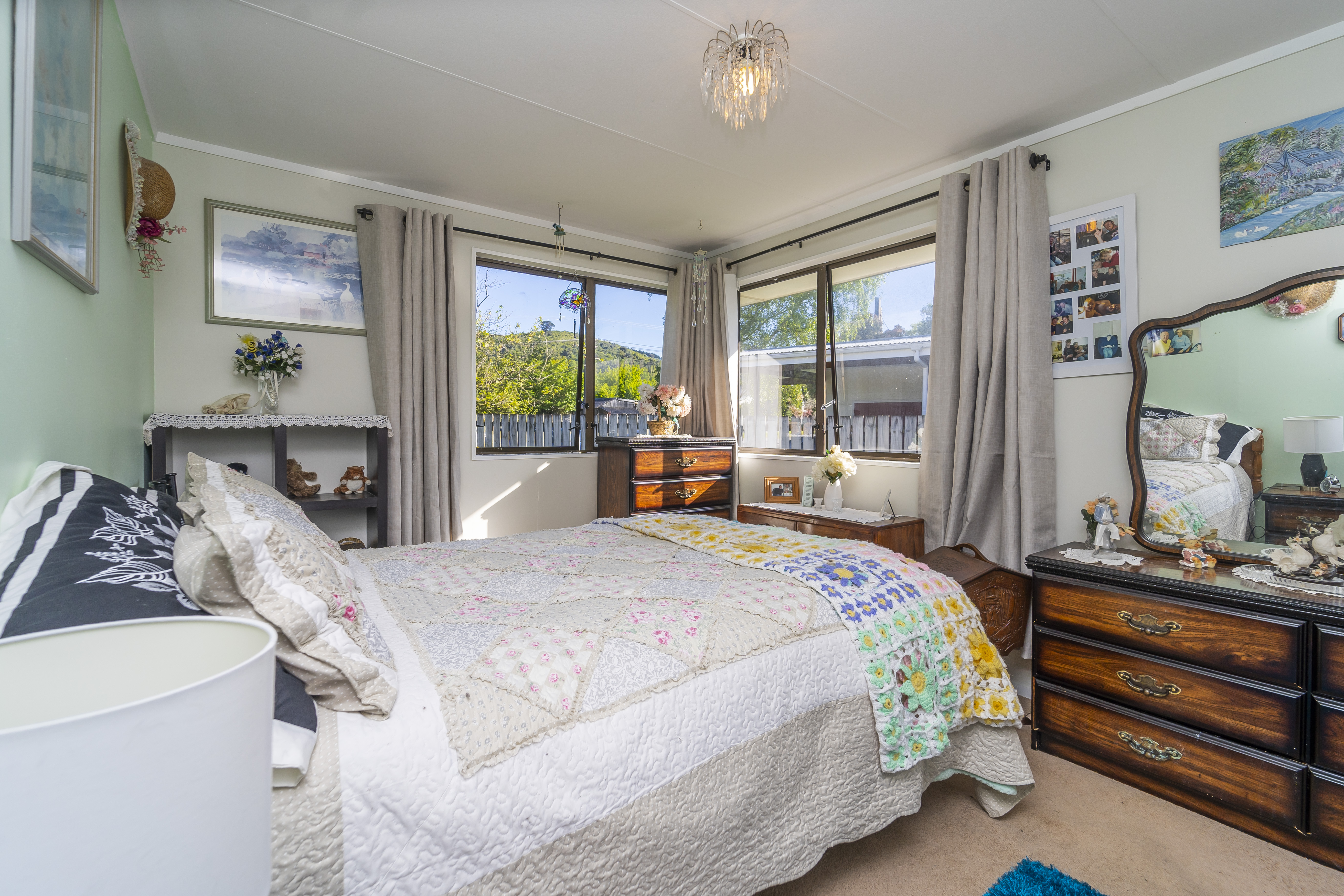 21 Daniell Street, Featherston, South Wairarapa, 3 ਕਮਰੇ, 1 ਬਾਥਰੂਮ