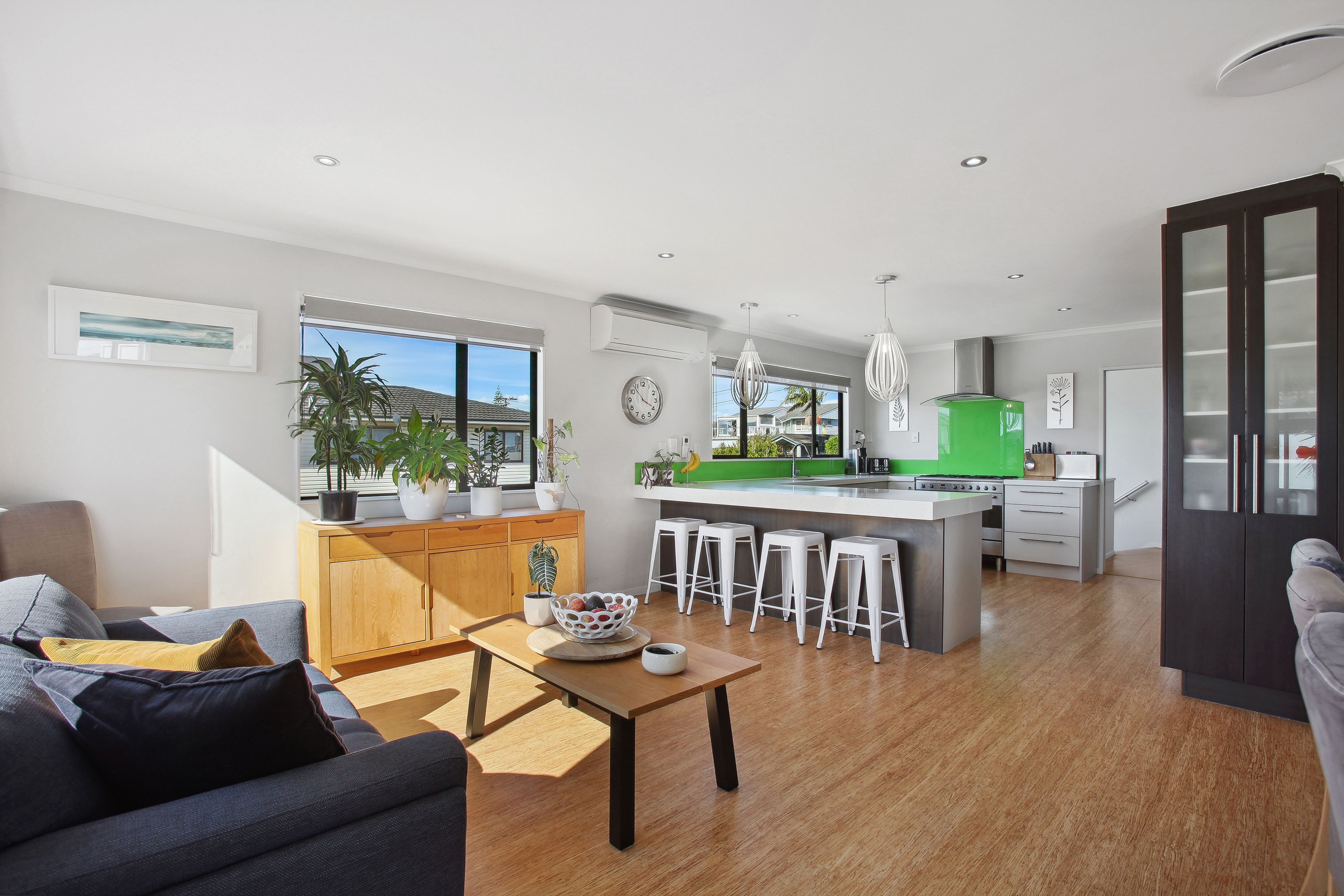 21 Waller Avenue, Bucklands Beach, Manukau City, 5房, 3浴, House