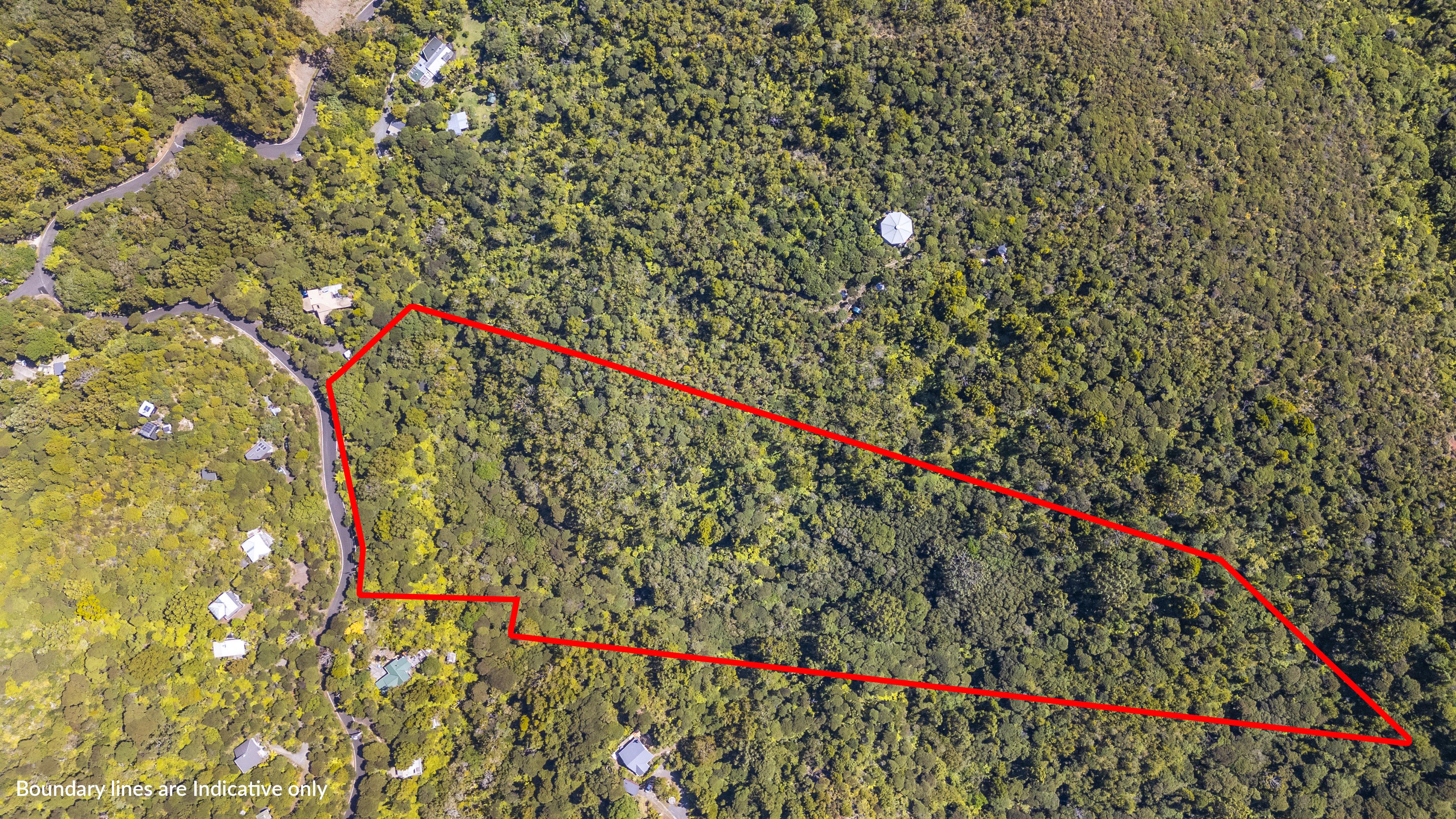 Rural  Waitakere Ranges Zone