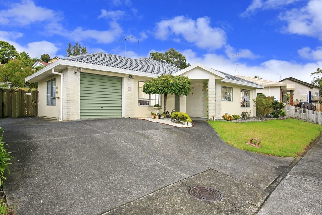 5 Bluebird Crescent, Unsworth Heights, North Shore City, 3 ਕਮਰੇ, 2 ਬਾਥਰੂਮ, House
