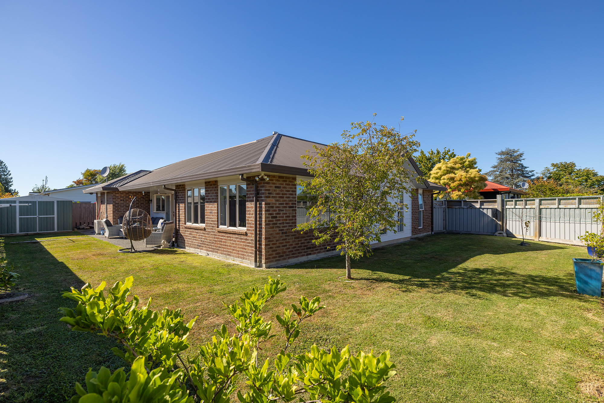 6 Matai Street, Masterton, Masterton, 3 Bedrooms, 2 Bathrooms, House