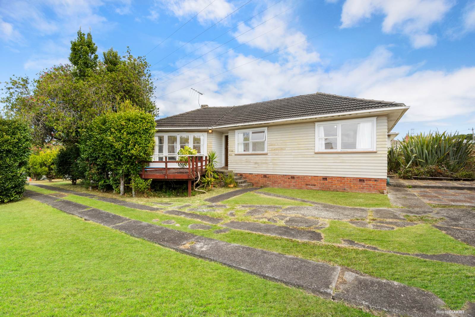 74 Roberts Road, Te Atatu South, Waitakere City, 3 침실, 1 욕실, House