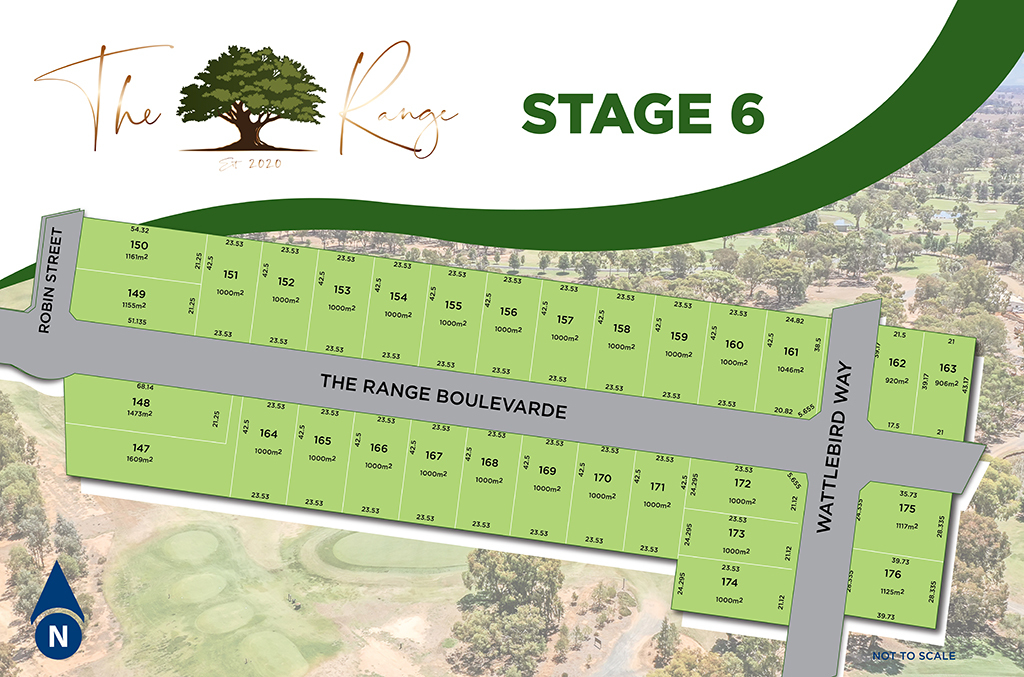 33 GLENCOE BVD, Moama, Murray, 0 कमरे, 0 बाथरूम, Section