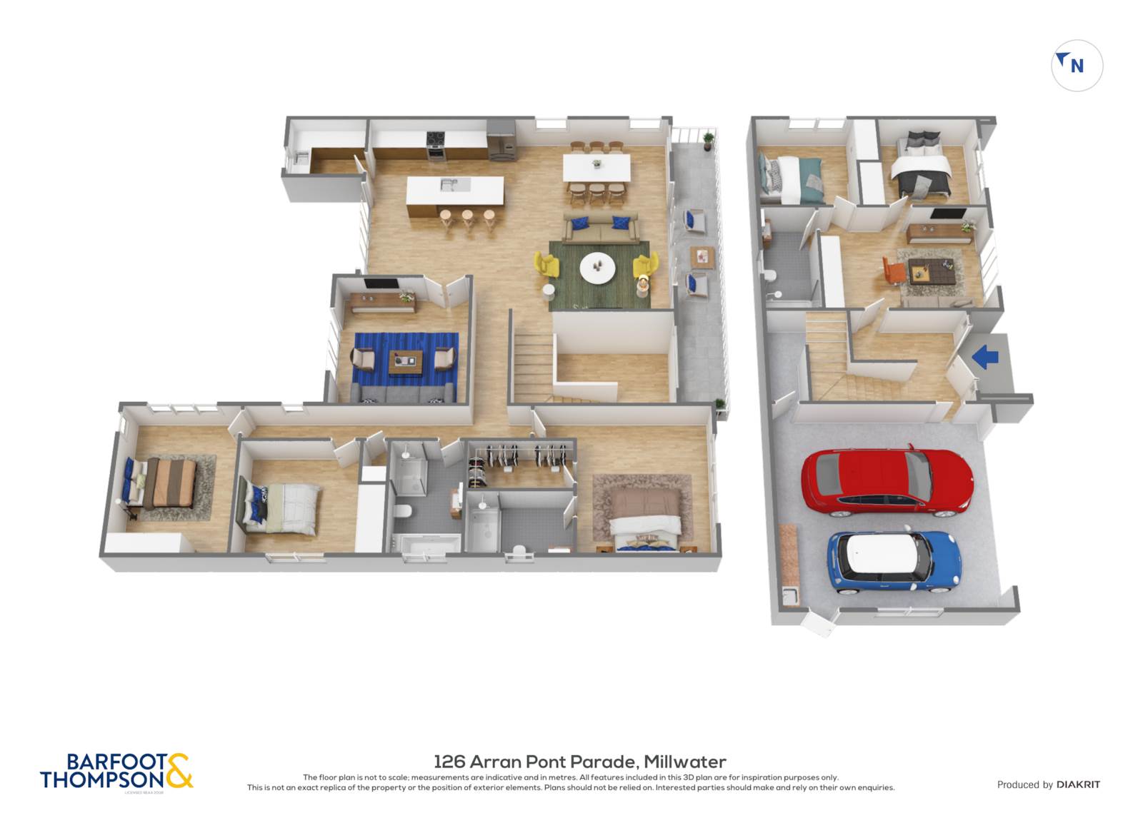 Residential  Single House Zone