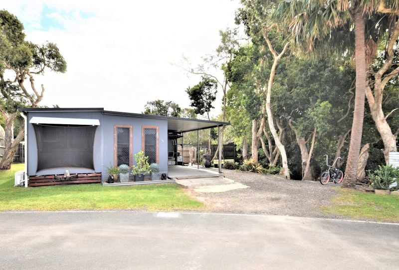 DICKY BEACH HOLIDAY PARK 1 BEERBURRUM ST, Dicky Beach, Sunshine Coast, 0 ਕਮਰੇ, 0 ਬਾਥਰੂਮ, Unit