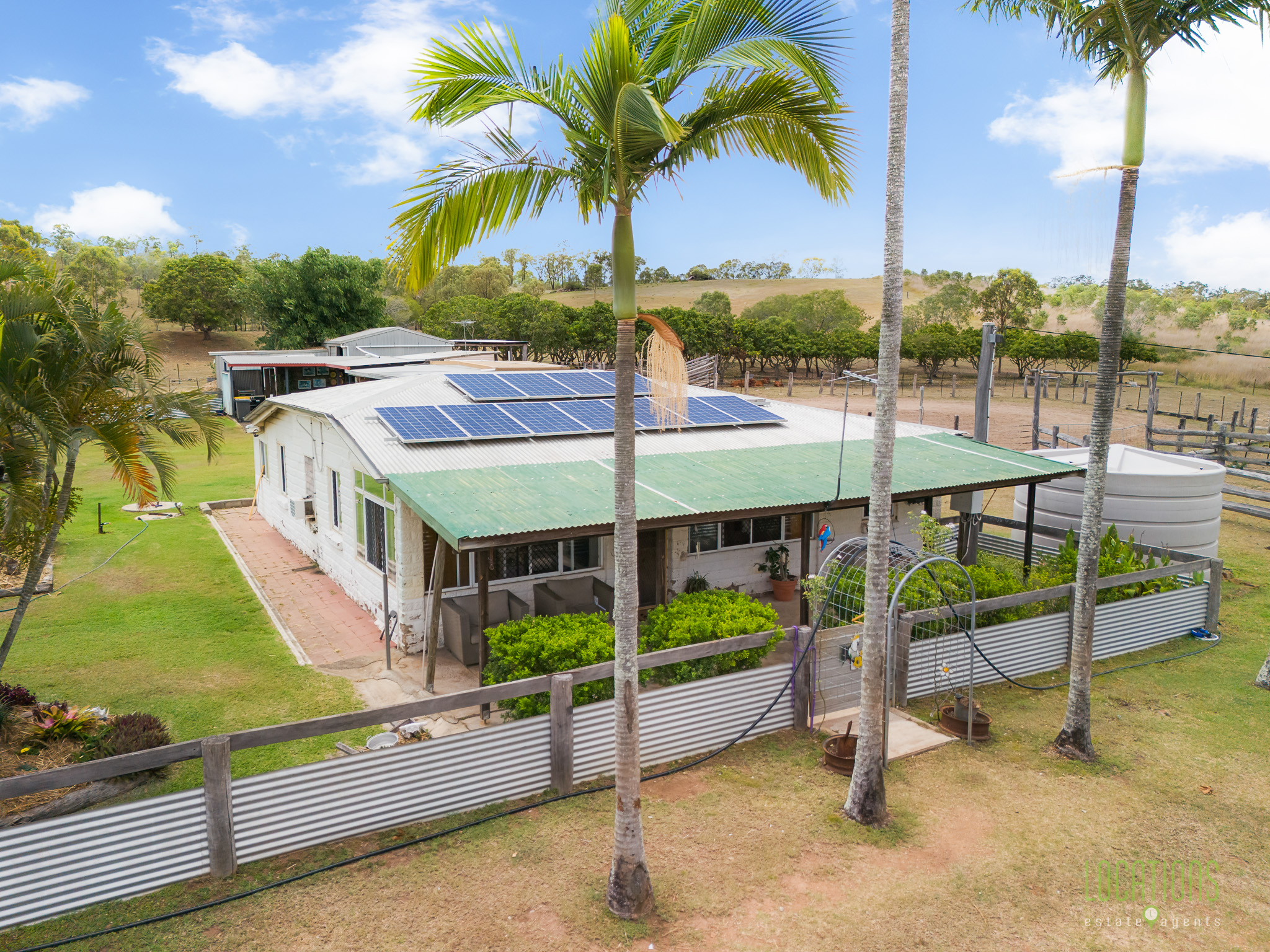 47 MOUNT LARCOM BRACEWELL RD, Mount Larcom, Fitzroy, 0 ਕਮਰੇ, 0 ਬਾਥਰੂਮ, House