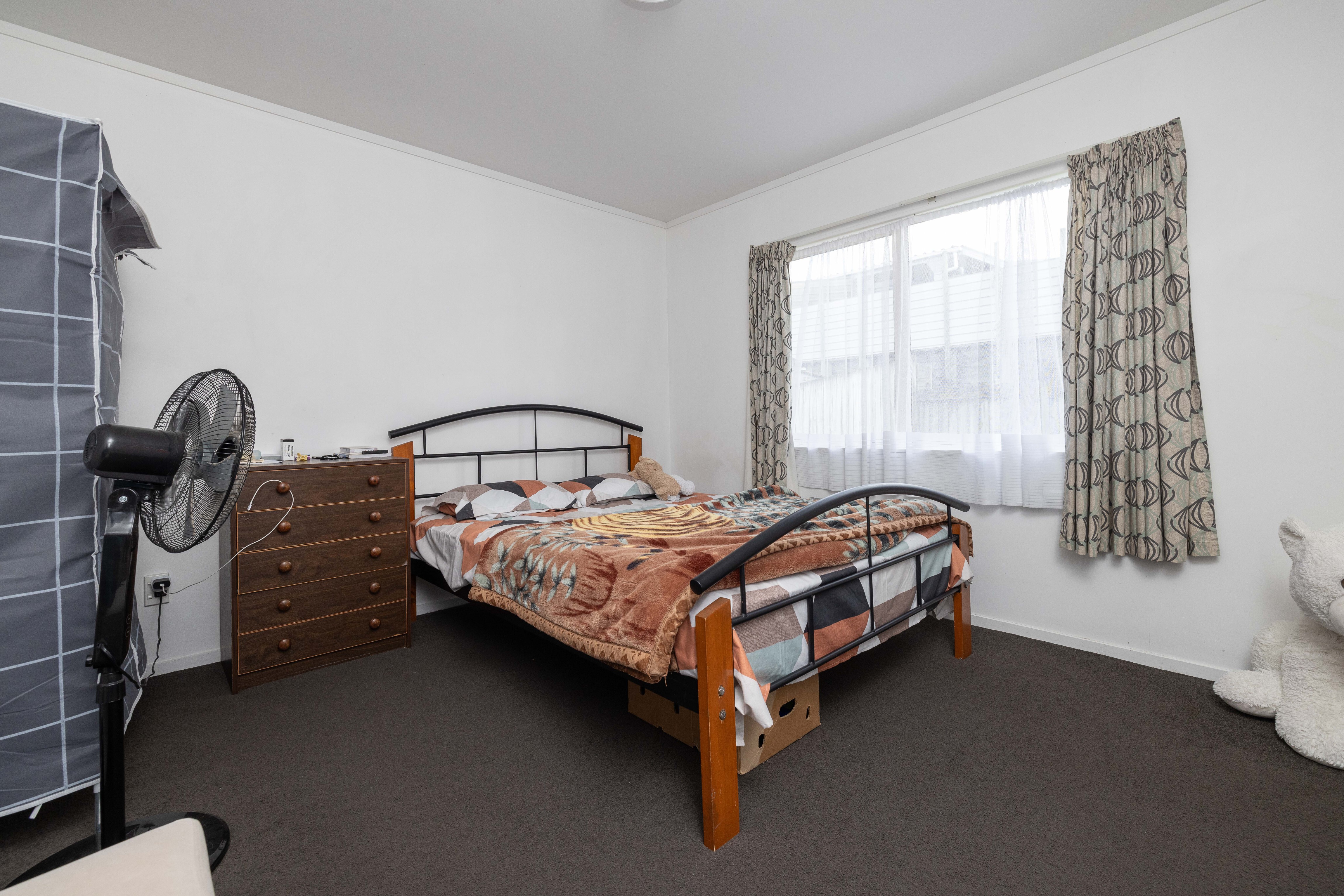 13b King Street, Te Puke, Western Bay Of Plenty, 2 ਕਮਰੇ, 1 ਬਾਥਰੂਮ, House