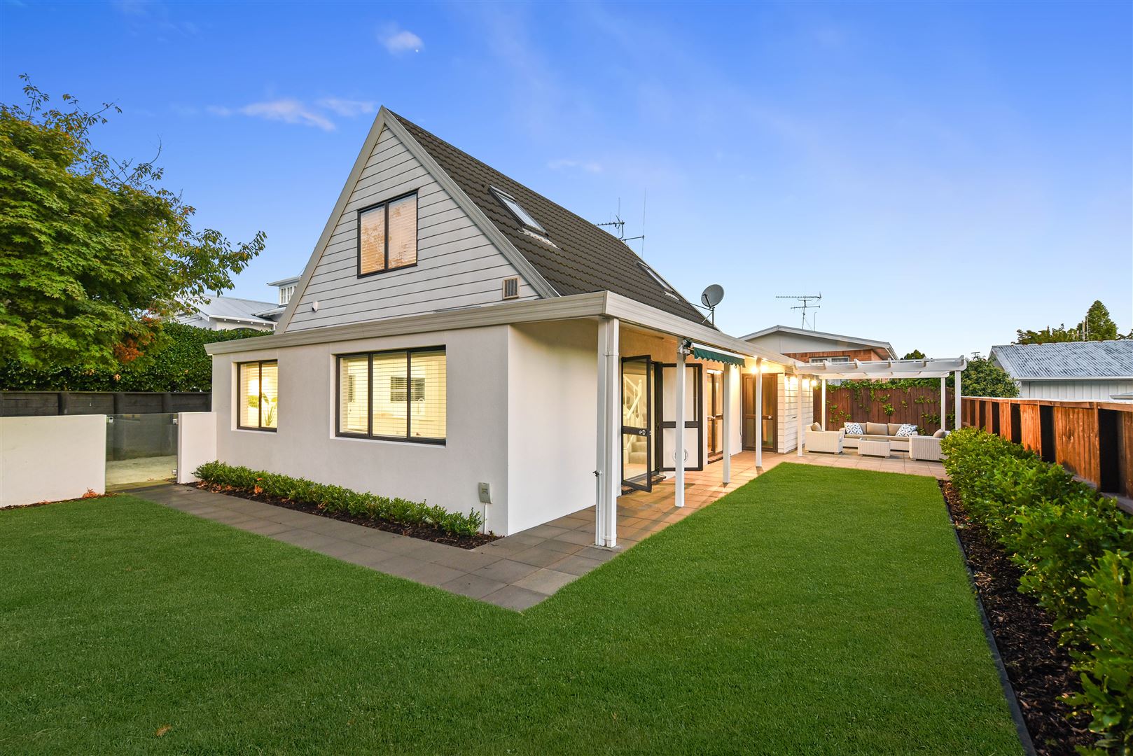 Special Character Zone - Special Residential Zone
