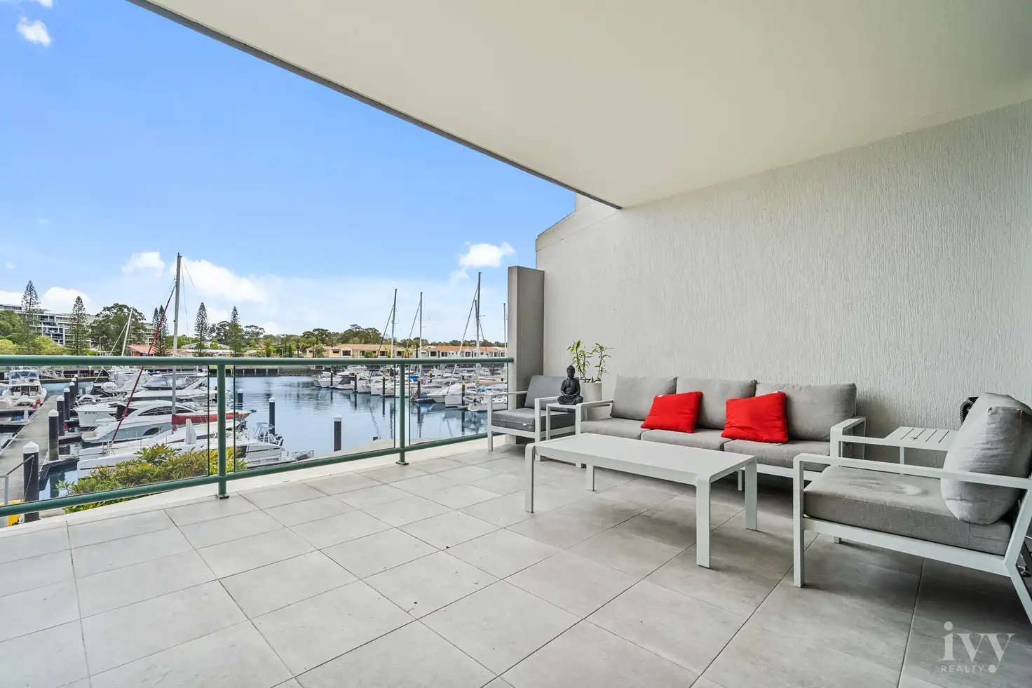 THE ANCHORAGE RABY BAY UNIT 17 20 MASTHEAD DR, Cleveland, Redland City Region, 0 ห้องนอน, 0 ห้องน้ำ, Unit