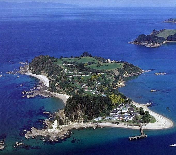 Hauraki Gulf Islands