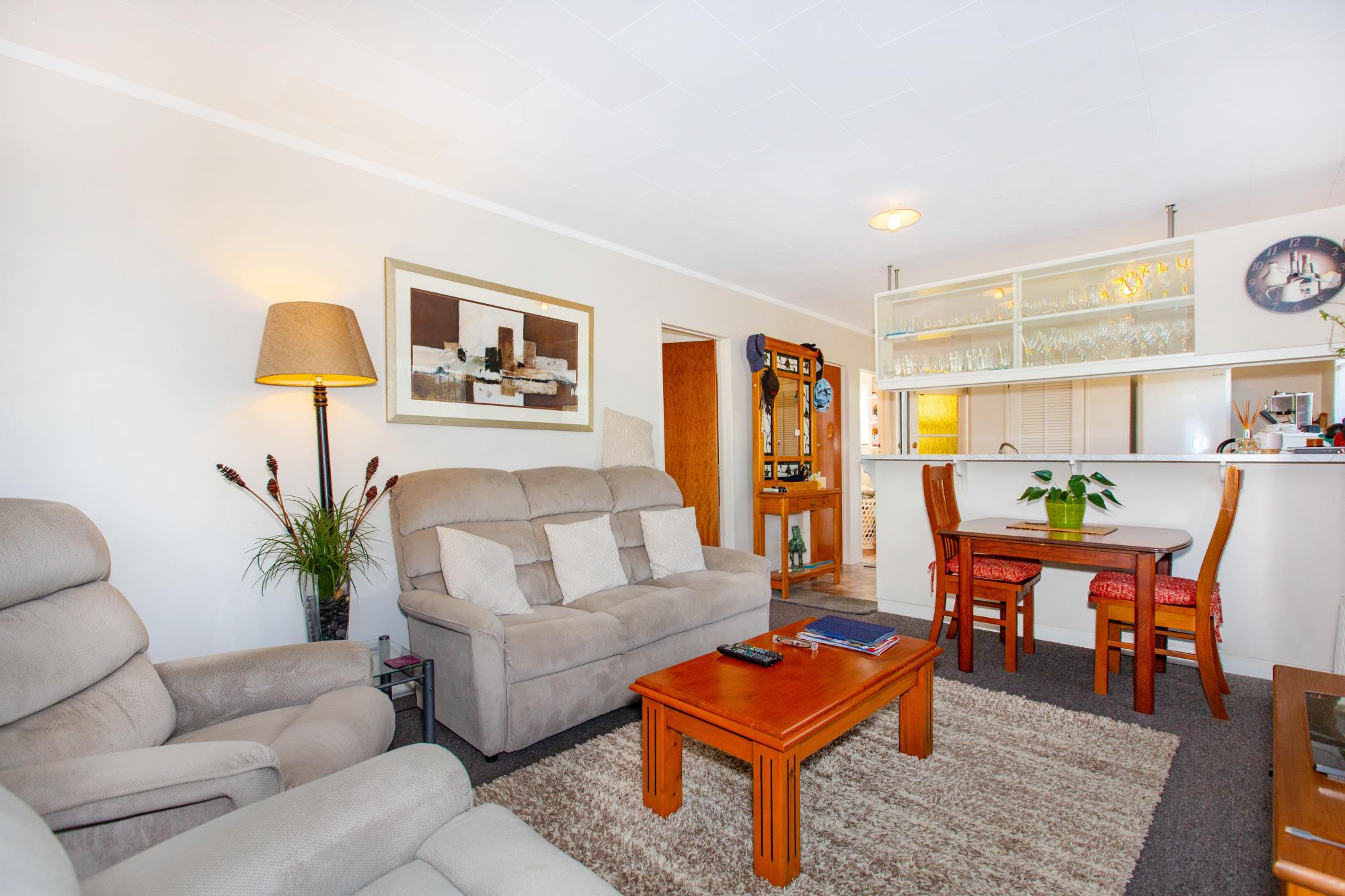 19 Simon Road, Raglan, Waikato, 2 રૂમ, 1 બાથરૂમ